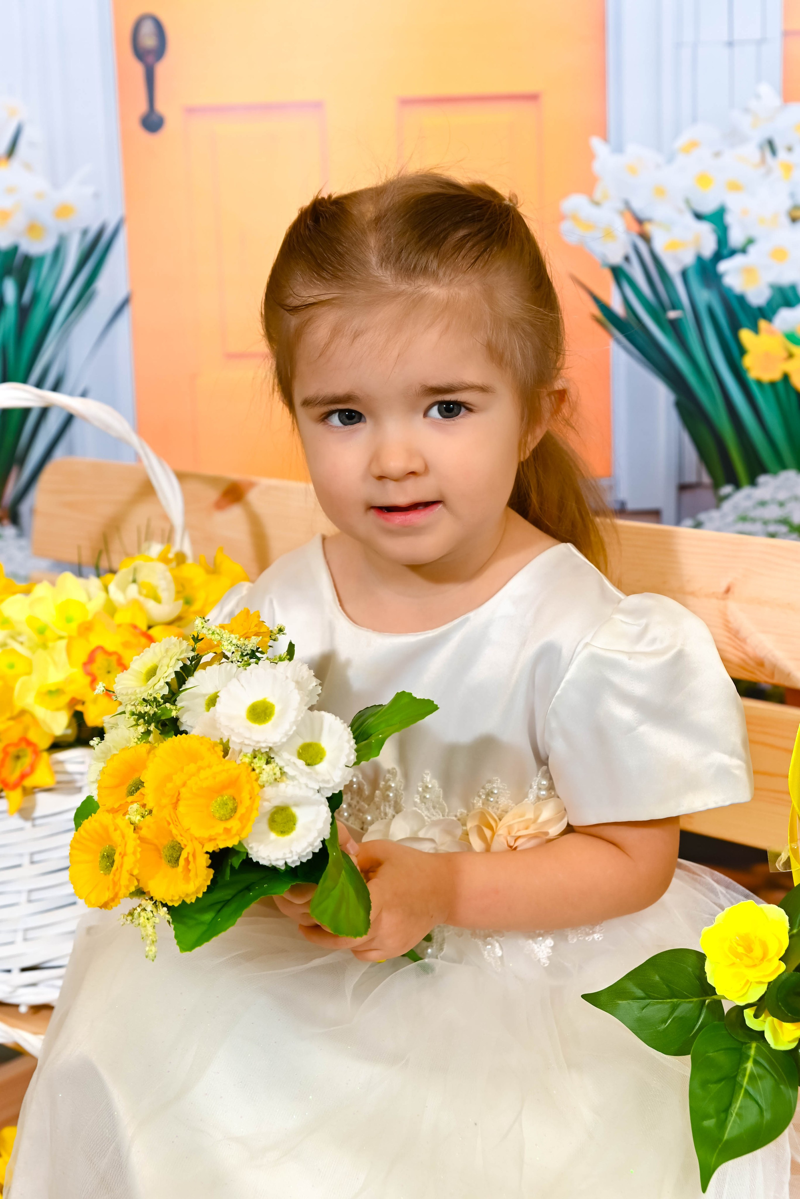 Весеннее настроение. Выпускные альбомы для детских садов Санкт-Петербург