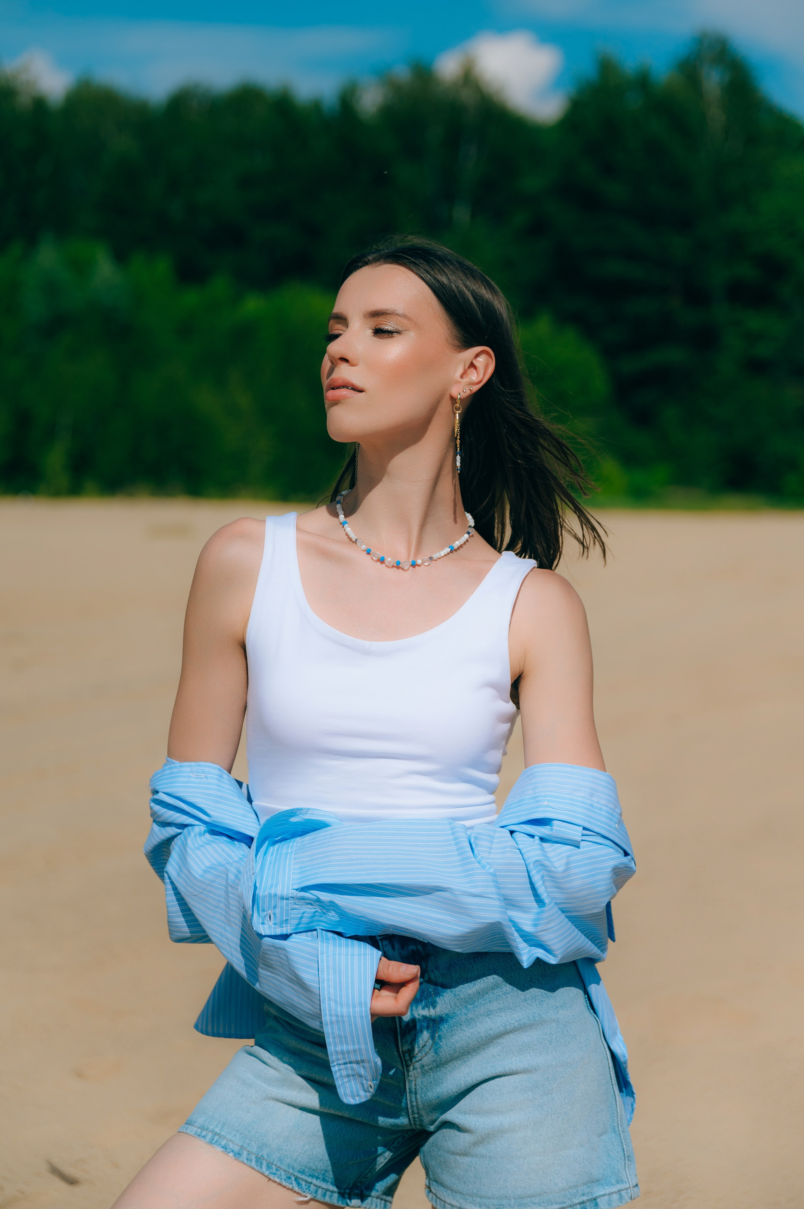 Летняя коллекция. Яна Репина. Детский и семейный фотограф Катерина Мишина