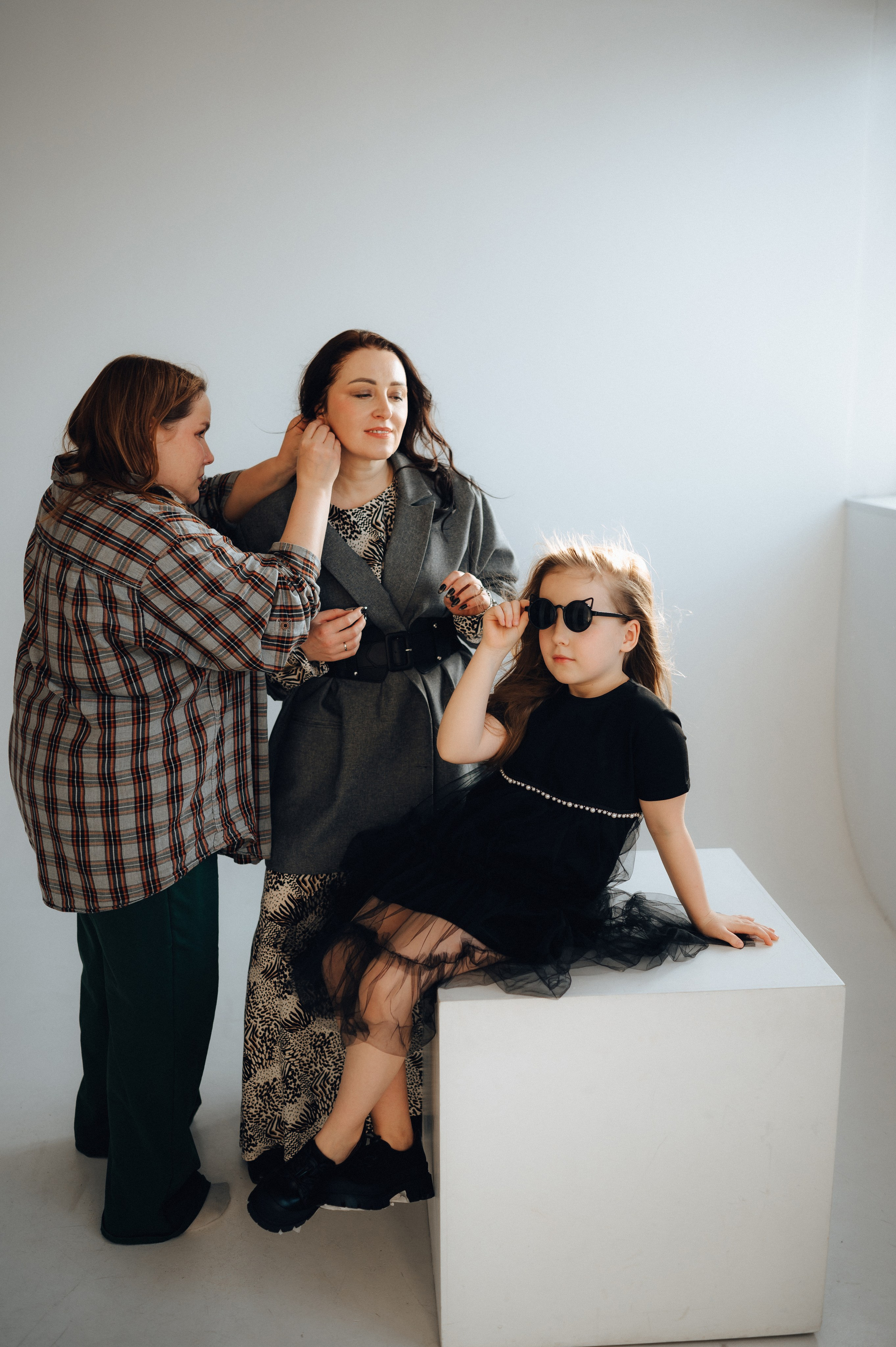 Мама + дочка. Детский и семейный фотограф Катерина Мишина