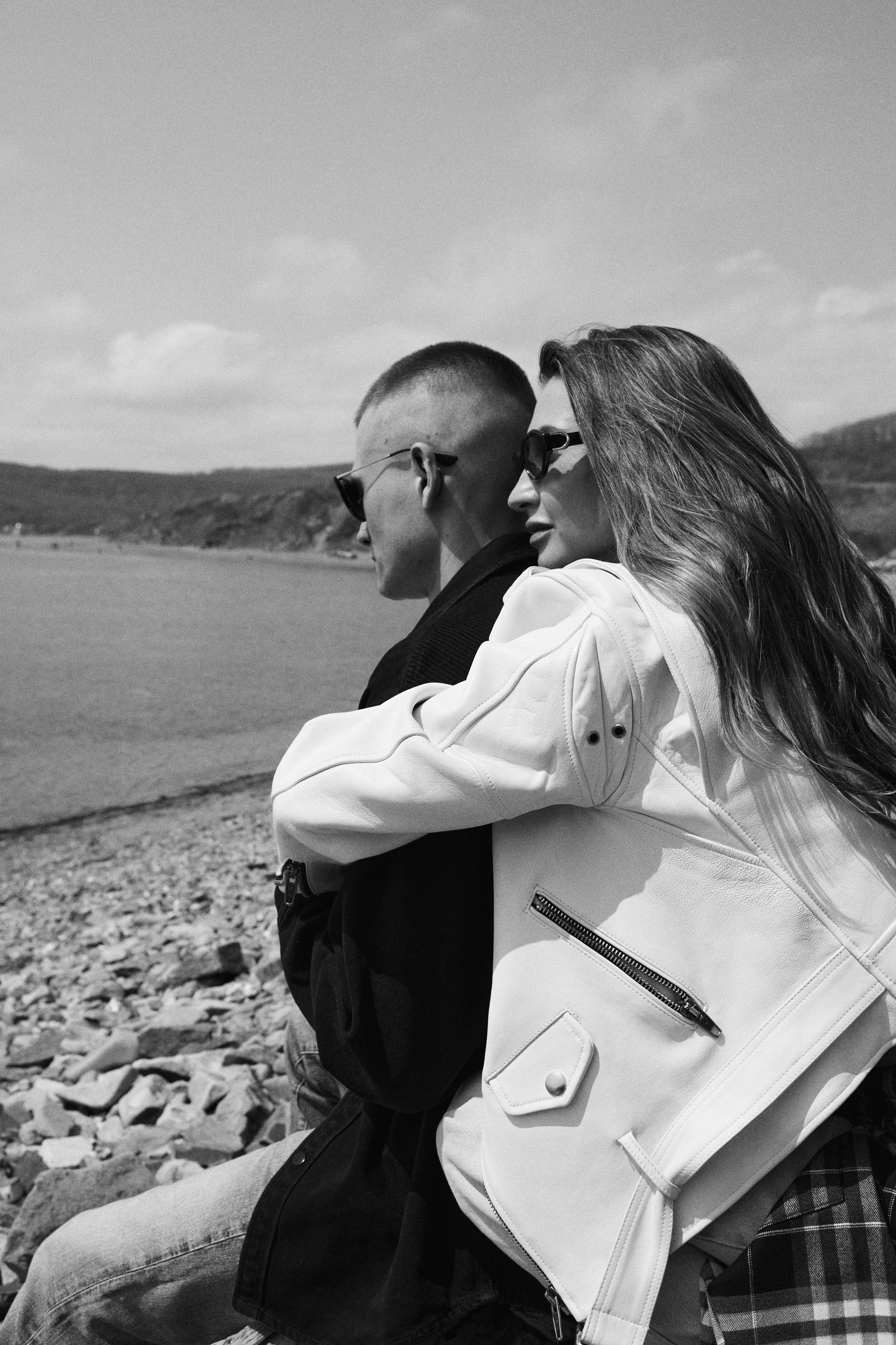 Аня и Слава. Фотограф Владивосток, семейные и индивидуальные съемки