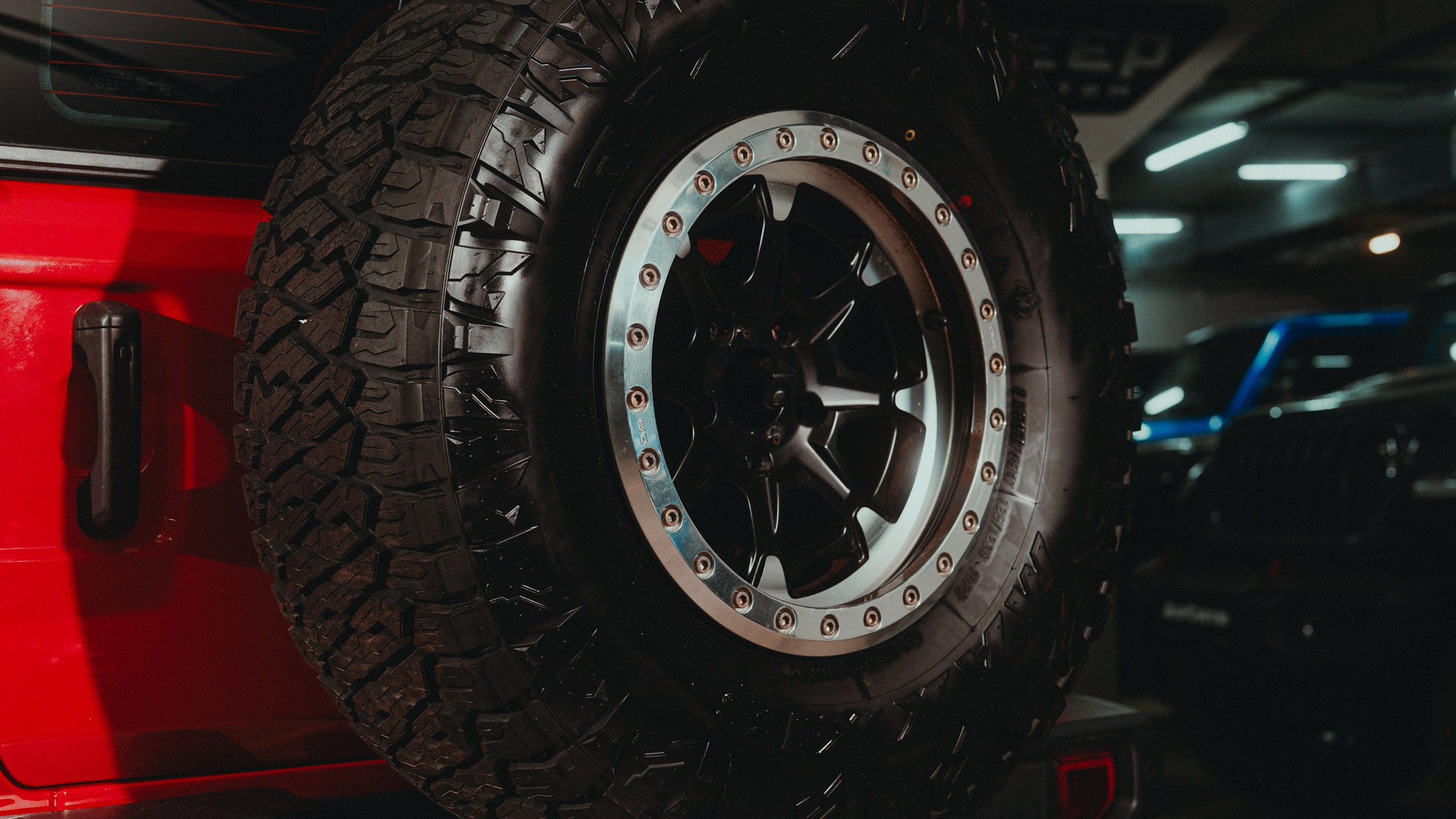Jeep Rubicon. Фотограф Ярослав Скуратов