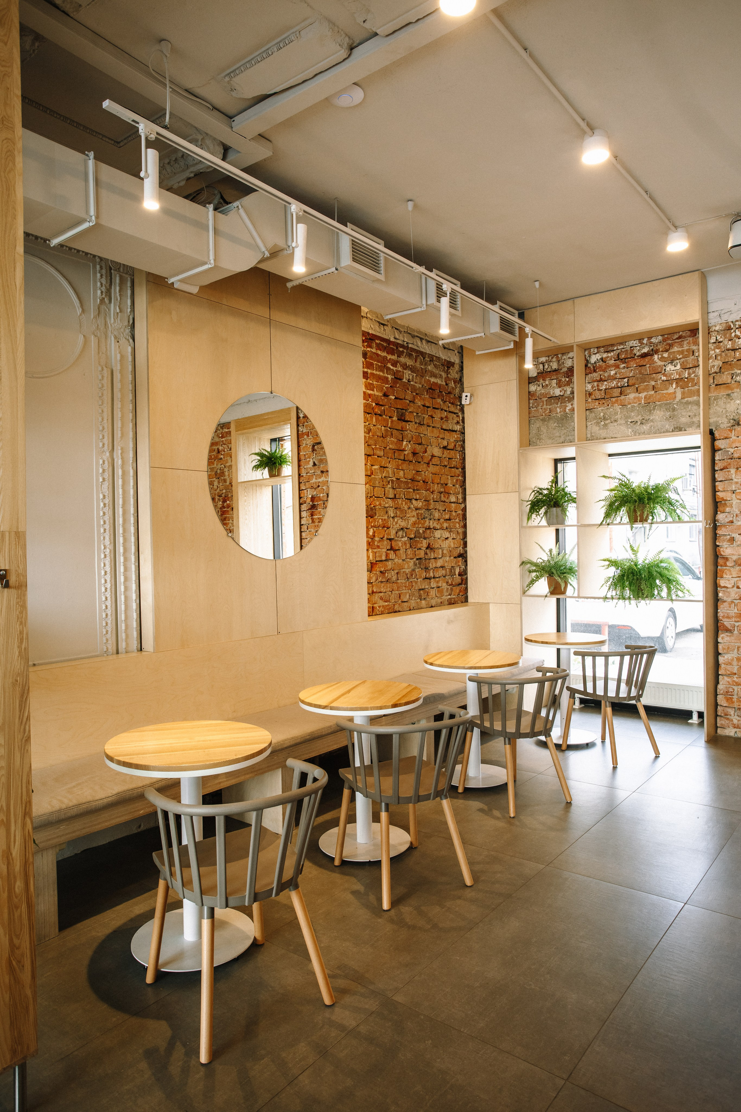 Интерьеры. Фотограф Евгения Улаз