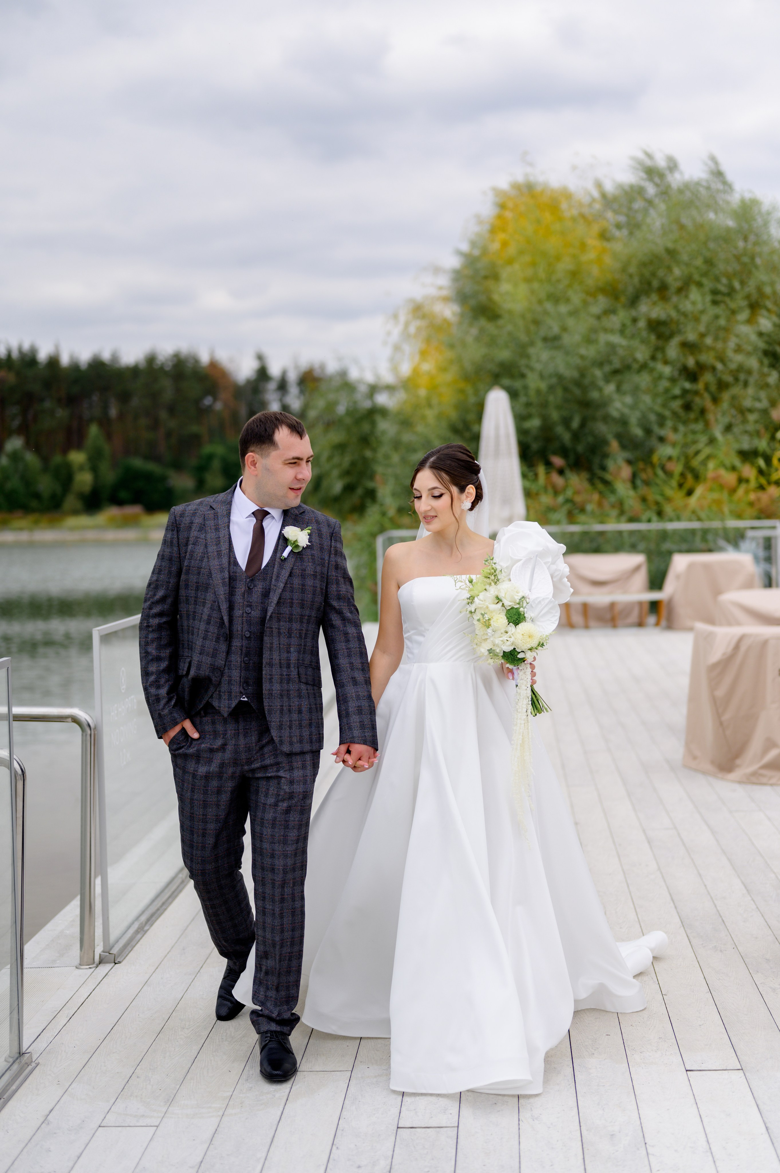 Свадебная Фотосессия. Александр и Виктория. Свадебный фотограф в Белгороде Косилов Денис