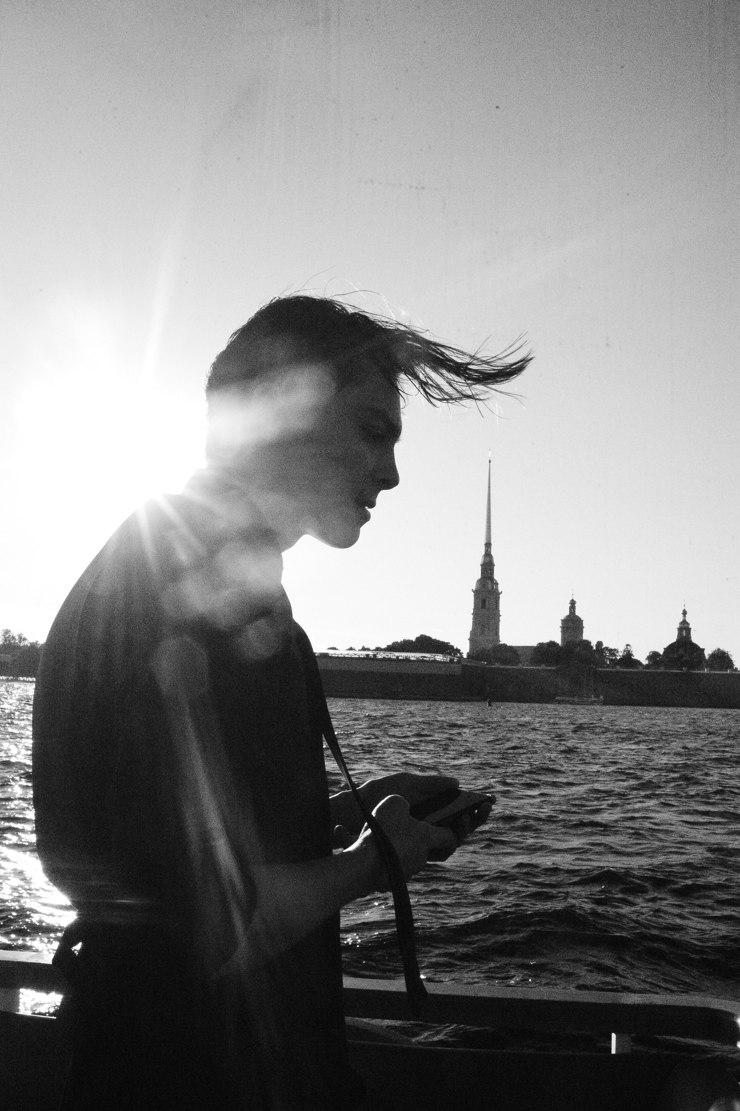 Station B&W. Платонов Олег — фотограф Санкт-Петербург