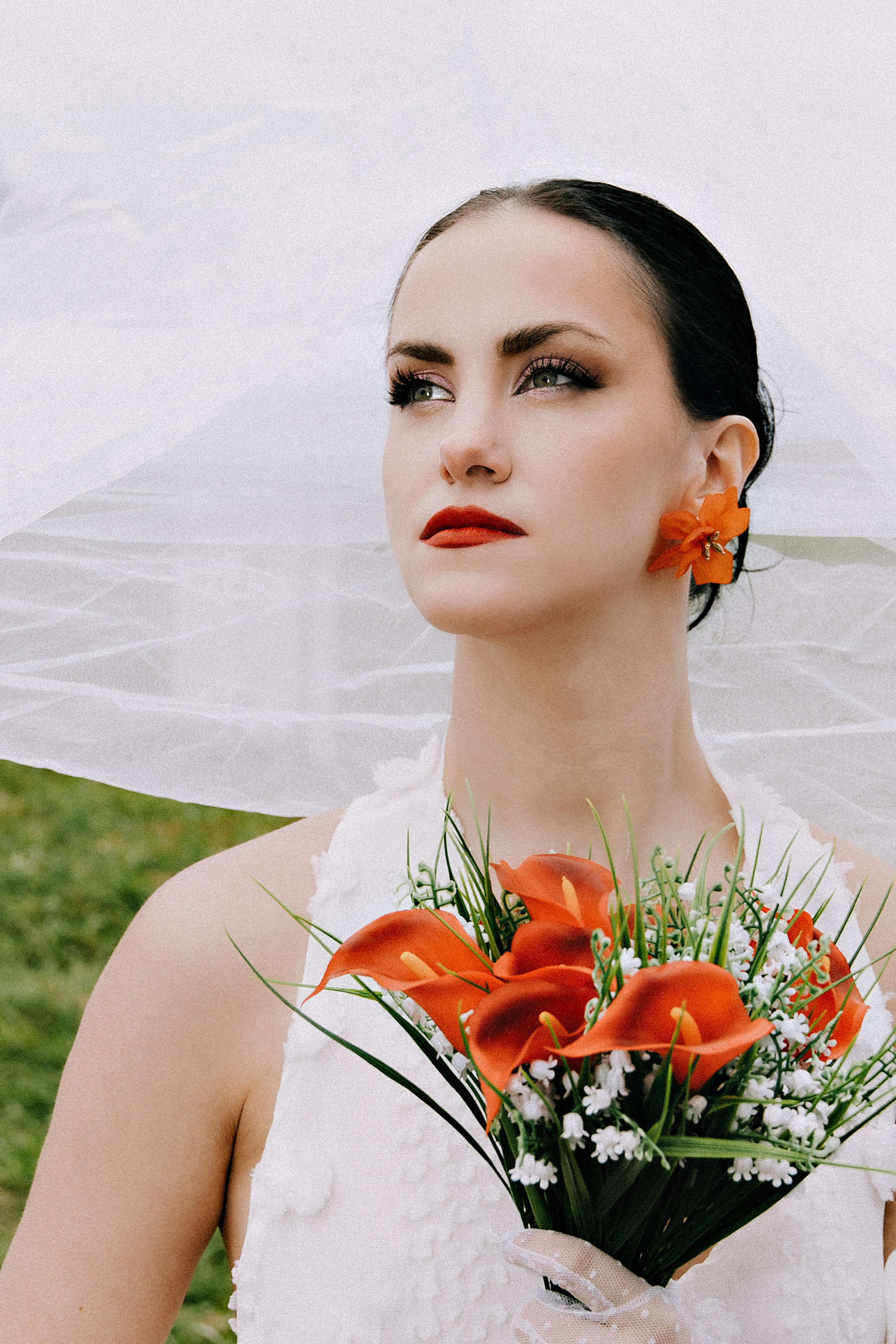 Свадьба Роман-Мария «Воздух». Свадебный/Портретный фотограф снимаю в Москве