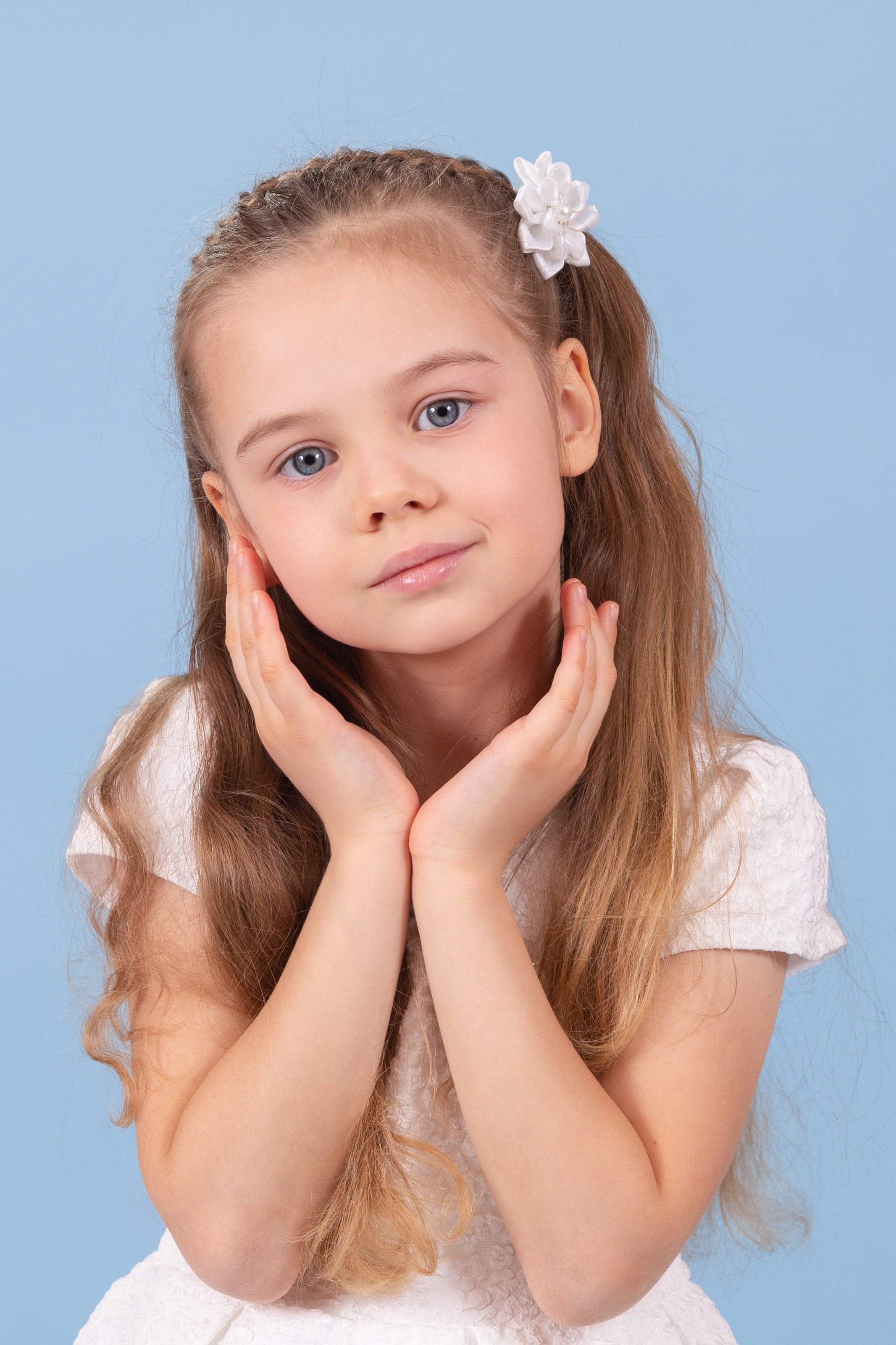 Портретная. Фотограф Дарья Нагайцева