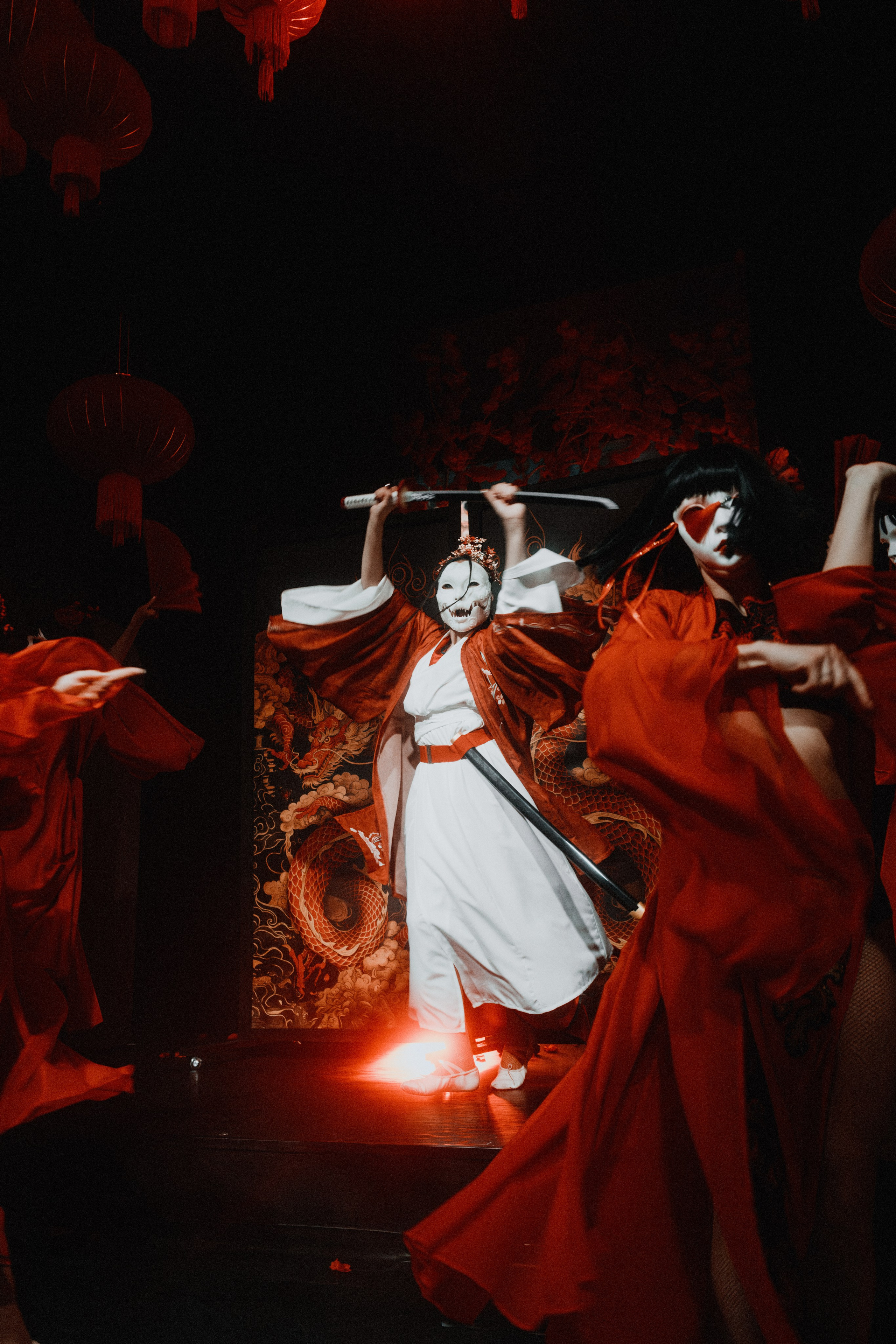 КОНЦЕРТЫ И ШОУ. Фотограф Владивосток Ян Паклин