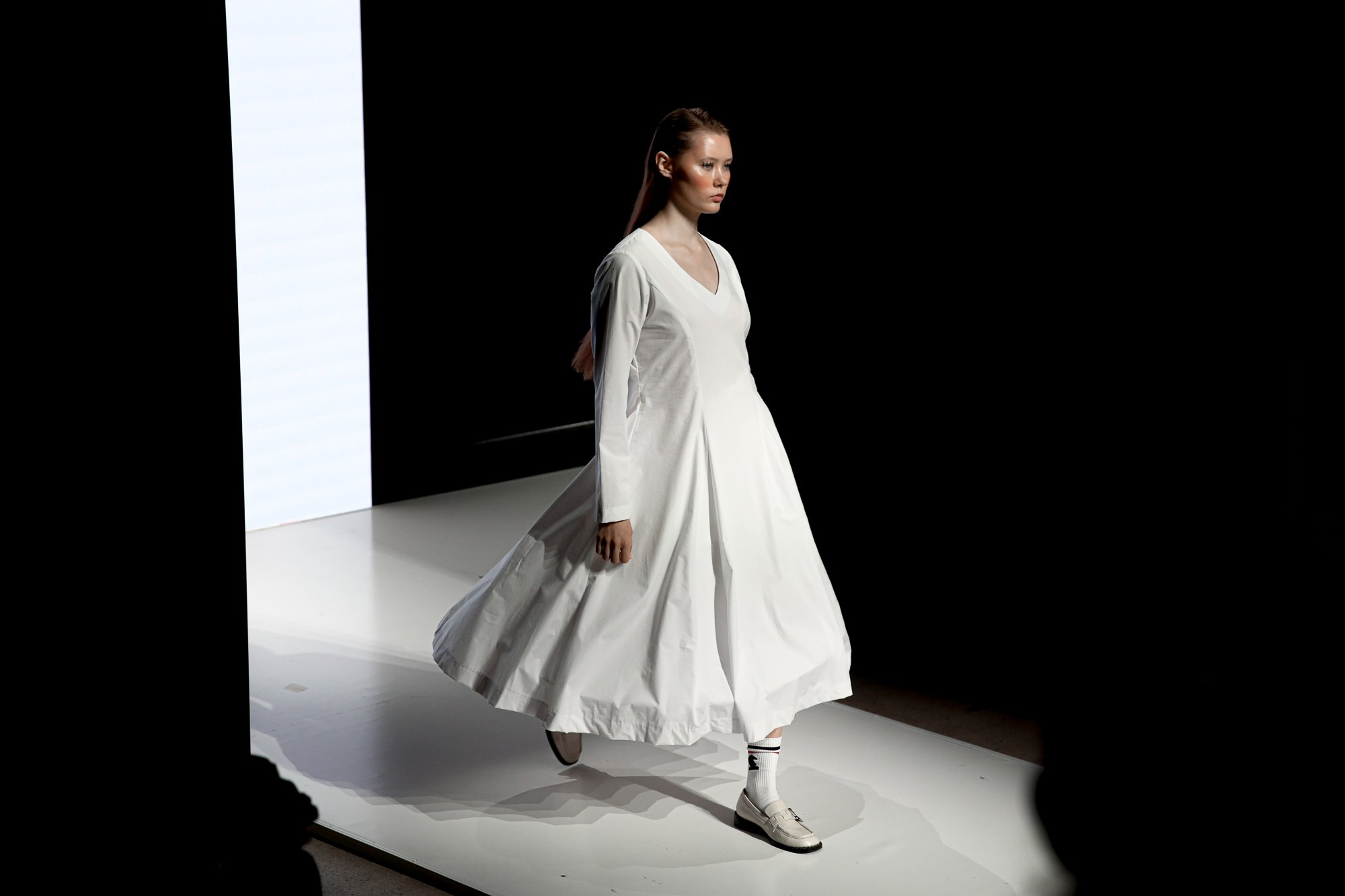 Московская неделя моды. Anastasia Jes | Свадебный фотограф