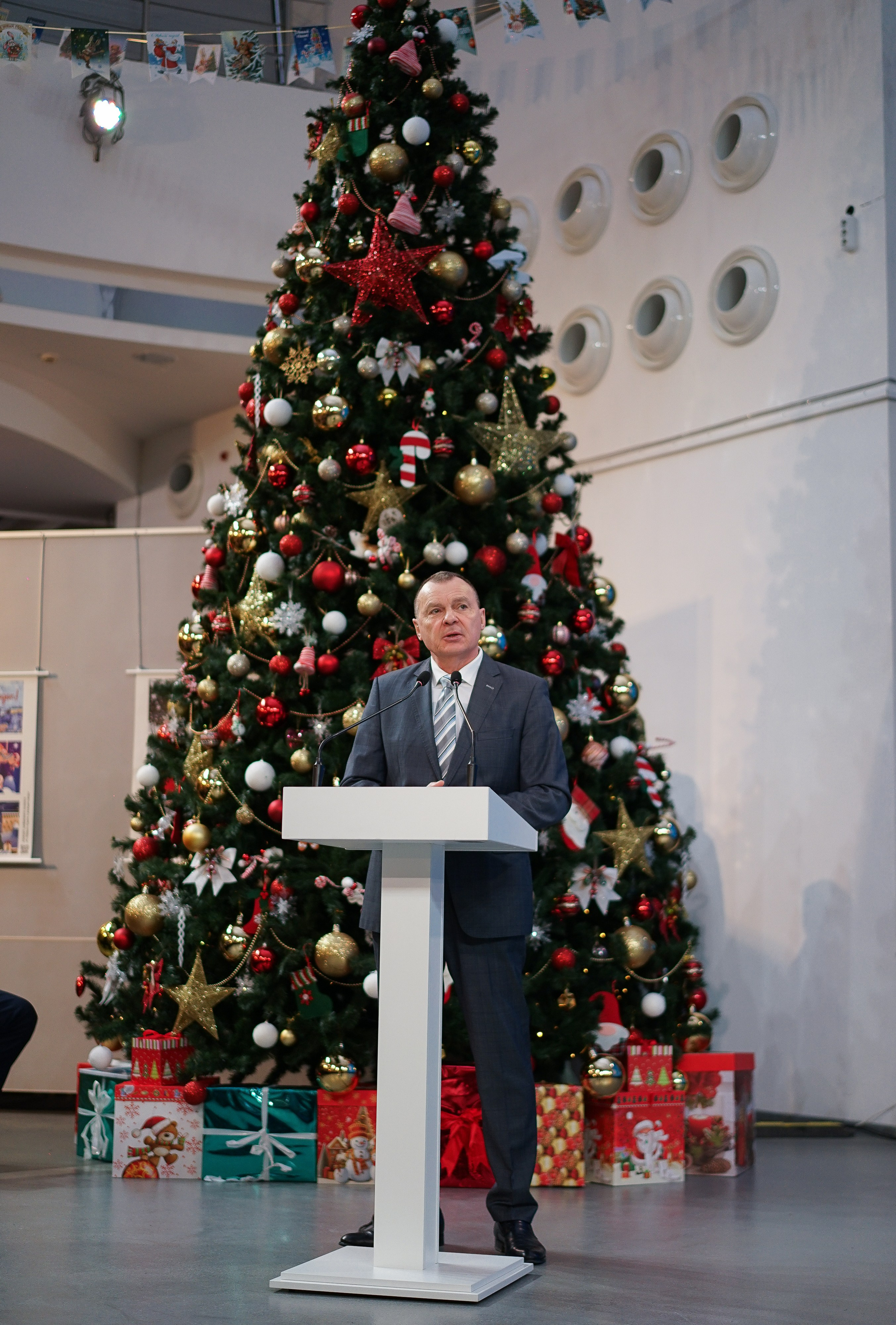 Волонтёры Победы | Итоги 2025 года. Фотограф и видеограф Смоленск | Студия Цезарь