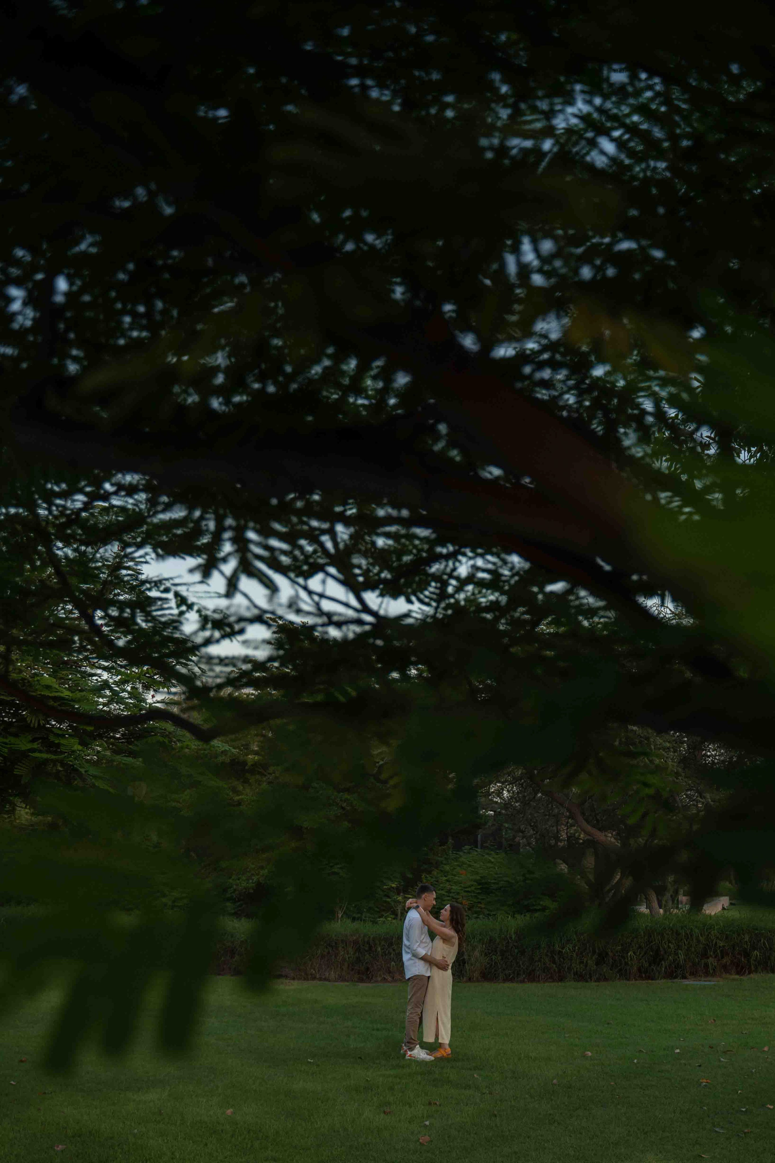 Top 5 locations for wedding photoshoot in Abu Dhabi