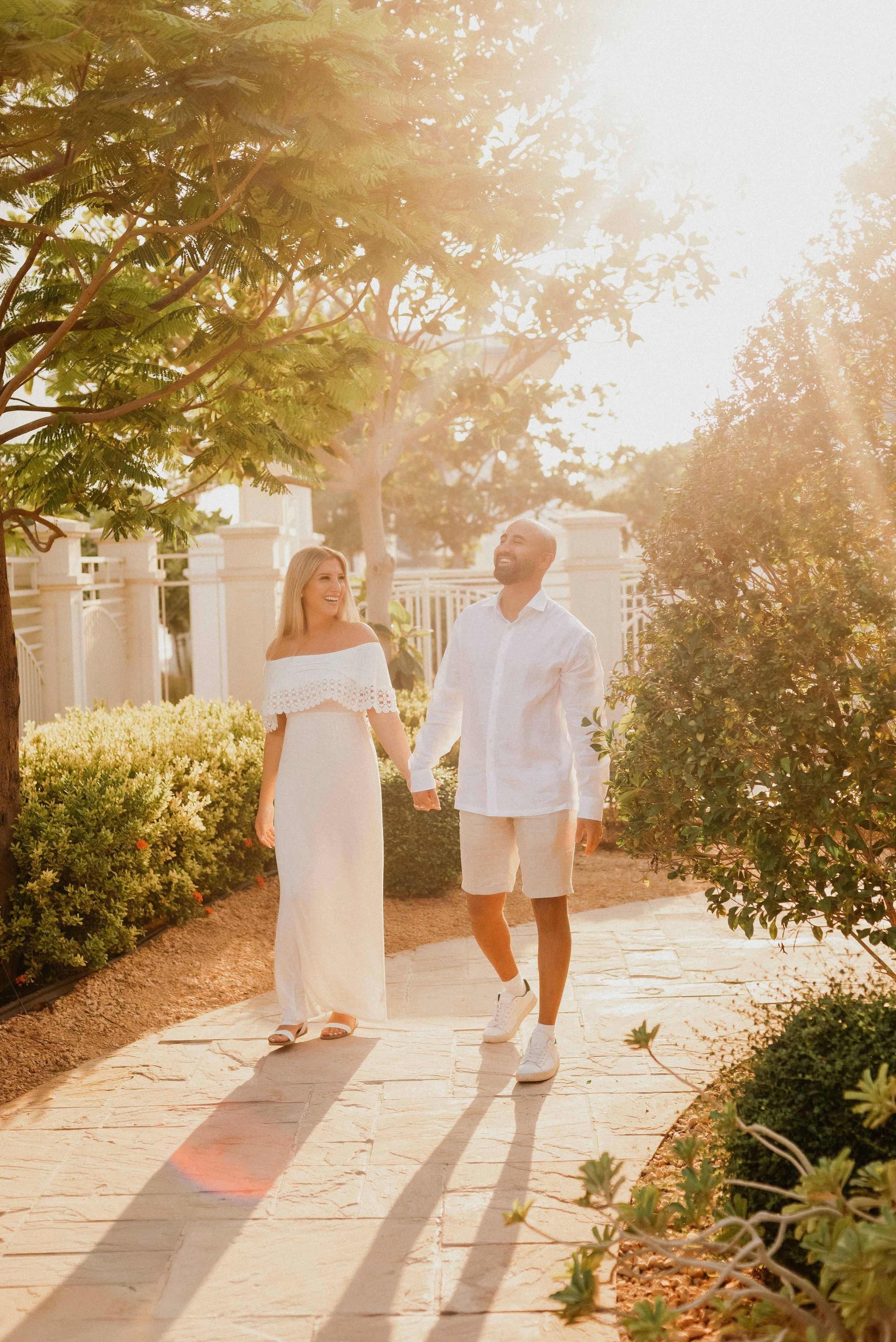 Top 5 locations for wedding photoshoot in Abu Dhabi