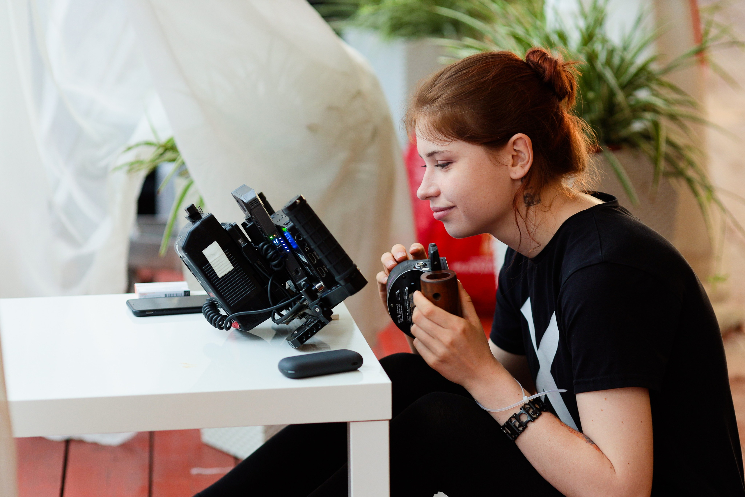 Backstage Чиж и Клава Кока. Фотограф Юрий Клим | Москва