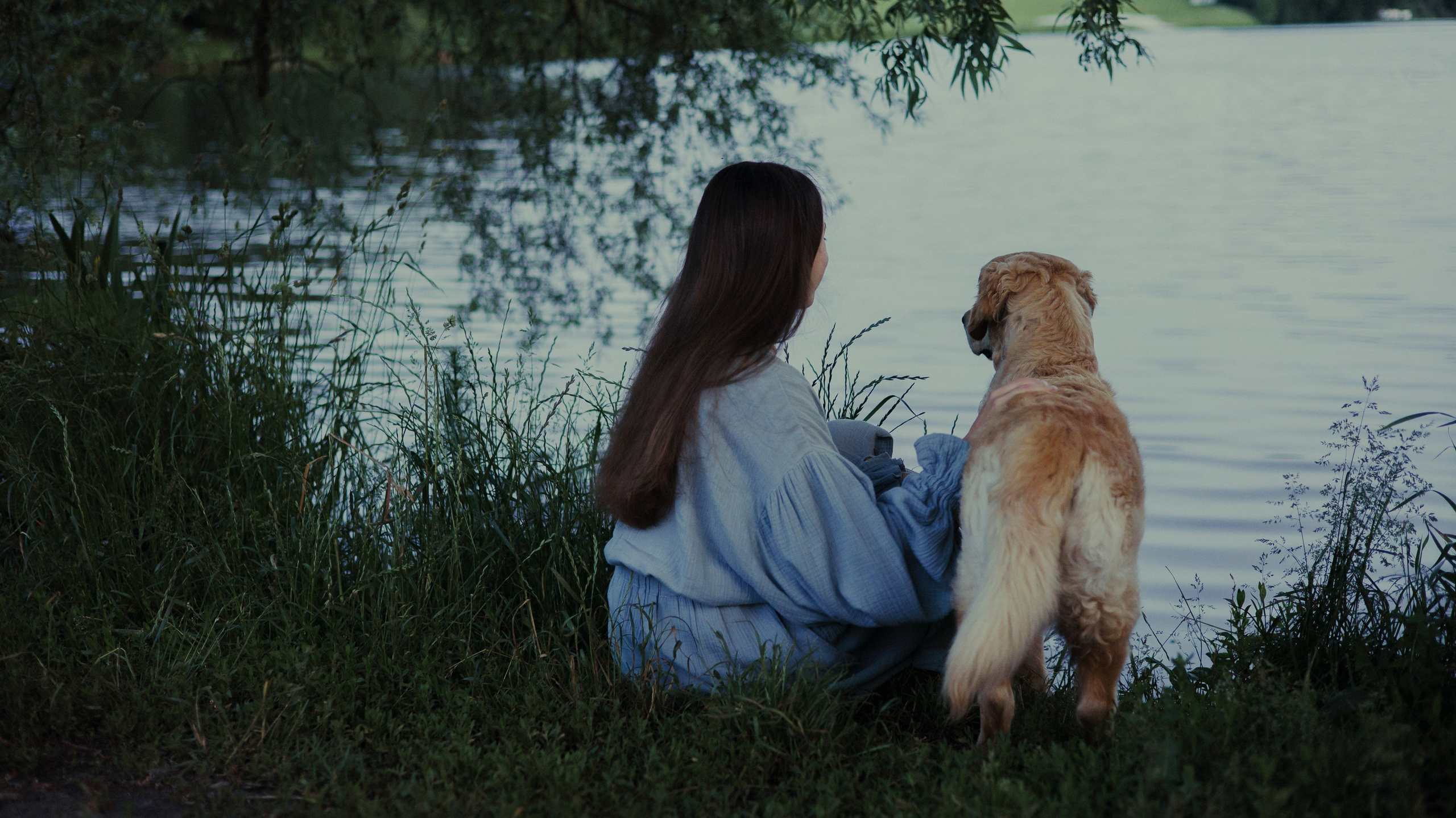 Марина и Чили. Фотограф-анималист Богданова Полина