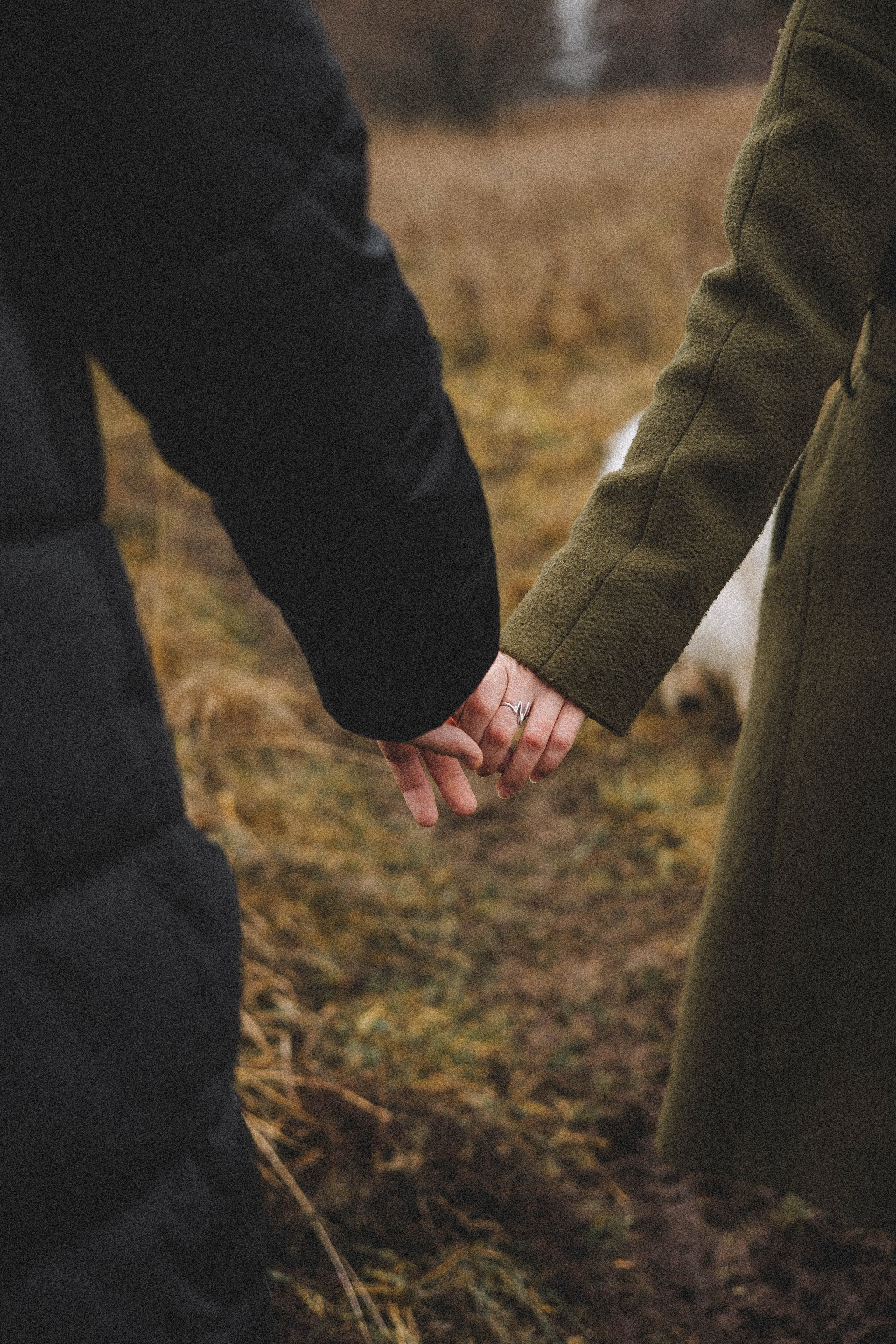 Даша, Глеб, Барс и Бруно. Фотограф-анималист Богданова Полина