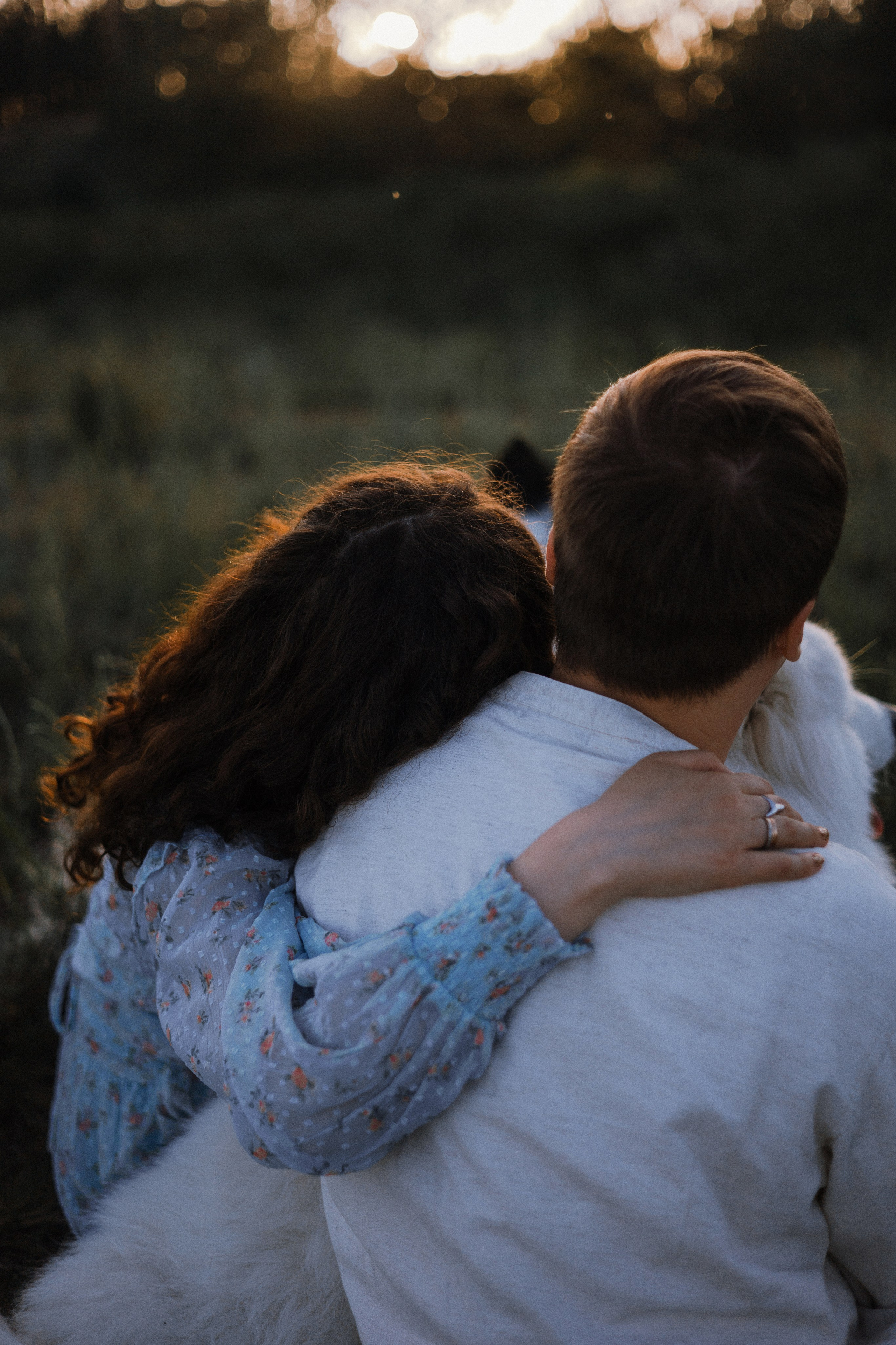 Валерия, Илья, Вита и Умка. Фотограф-анималист Богданова Полина