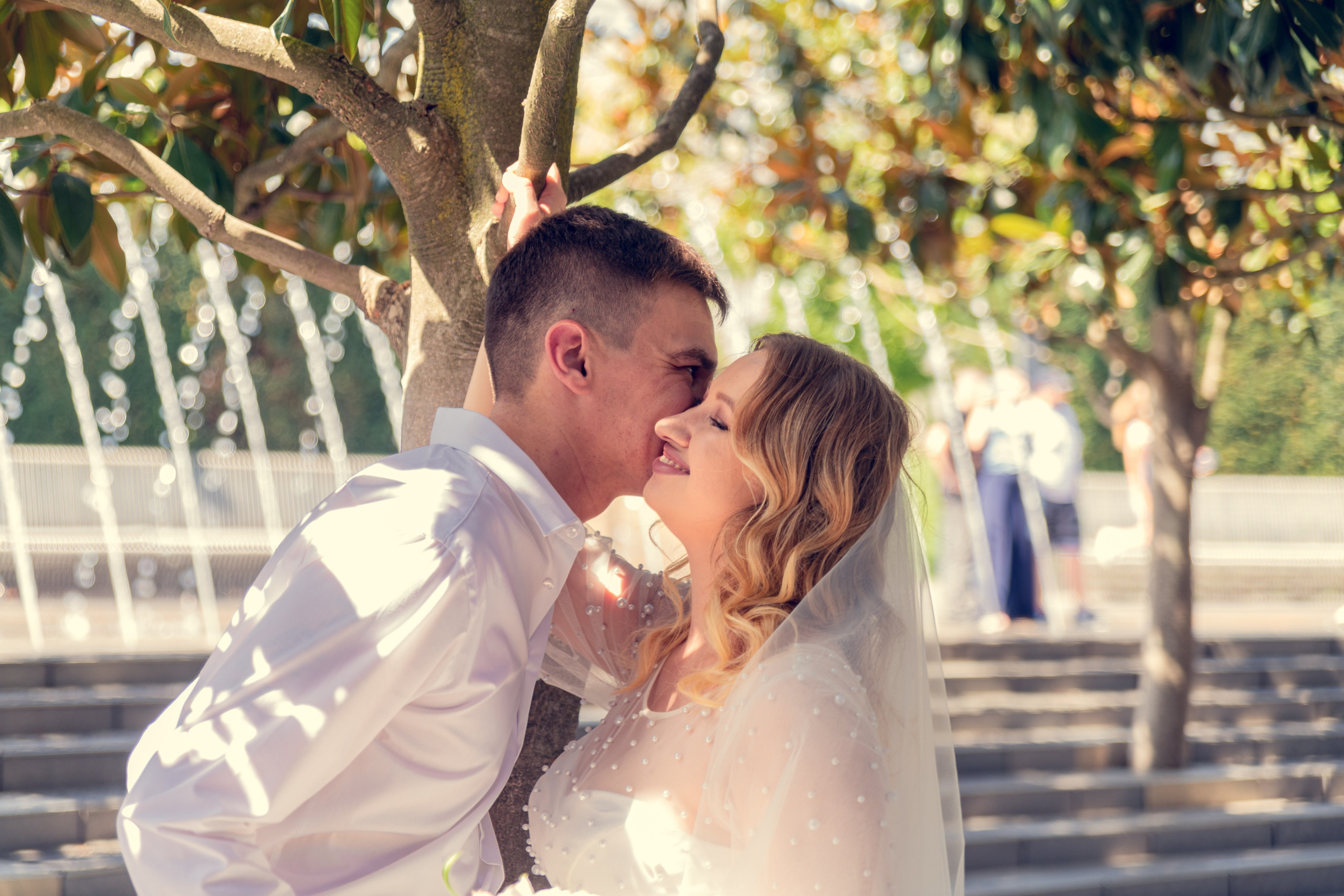 Свадебная фотография. Арт студия «Пегас». Фото- и видео- съемка