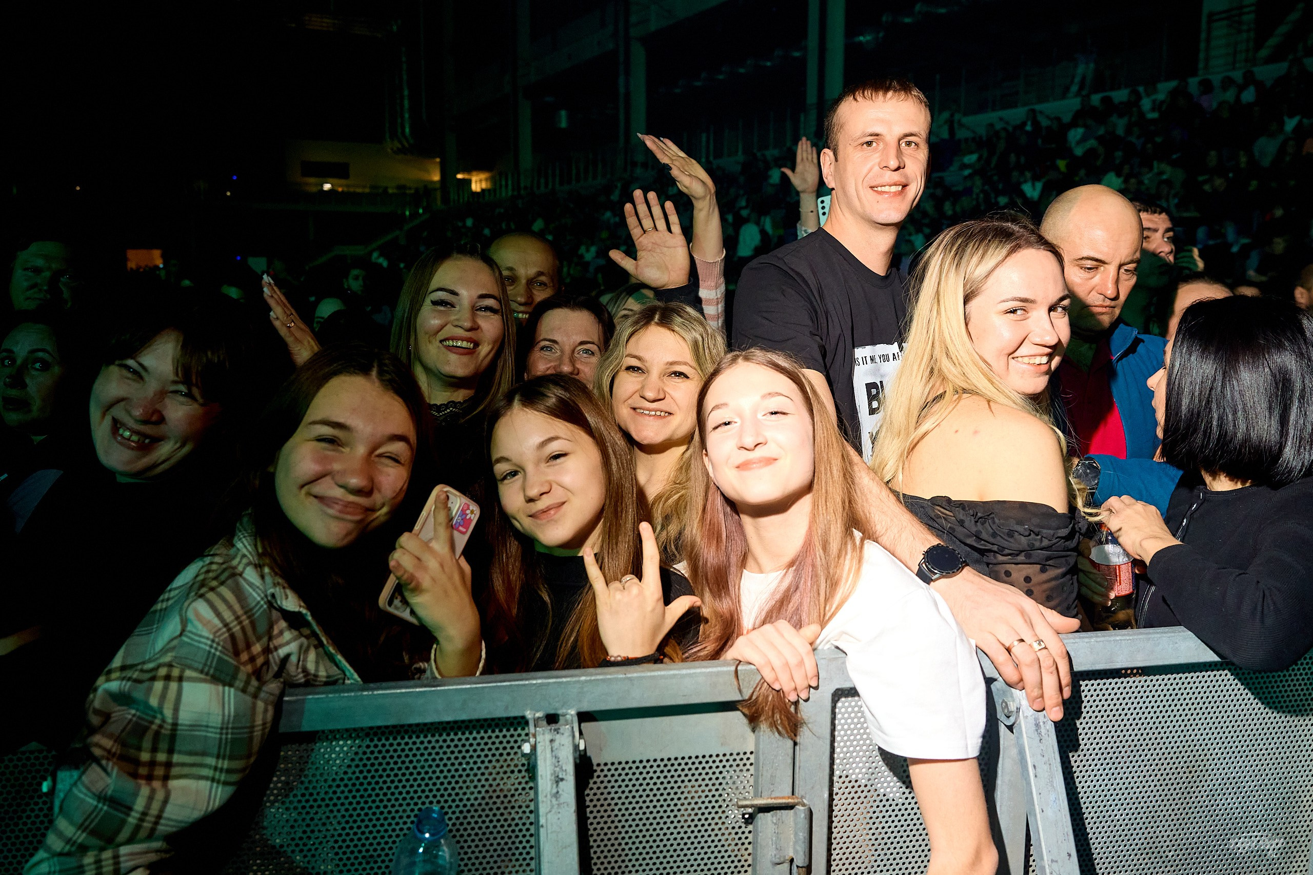 Сергей Жуков и Руки Вверх!. Профессиональный фотограф в Екатеринбурге Юра Сахар
