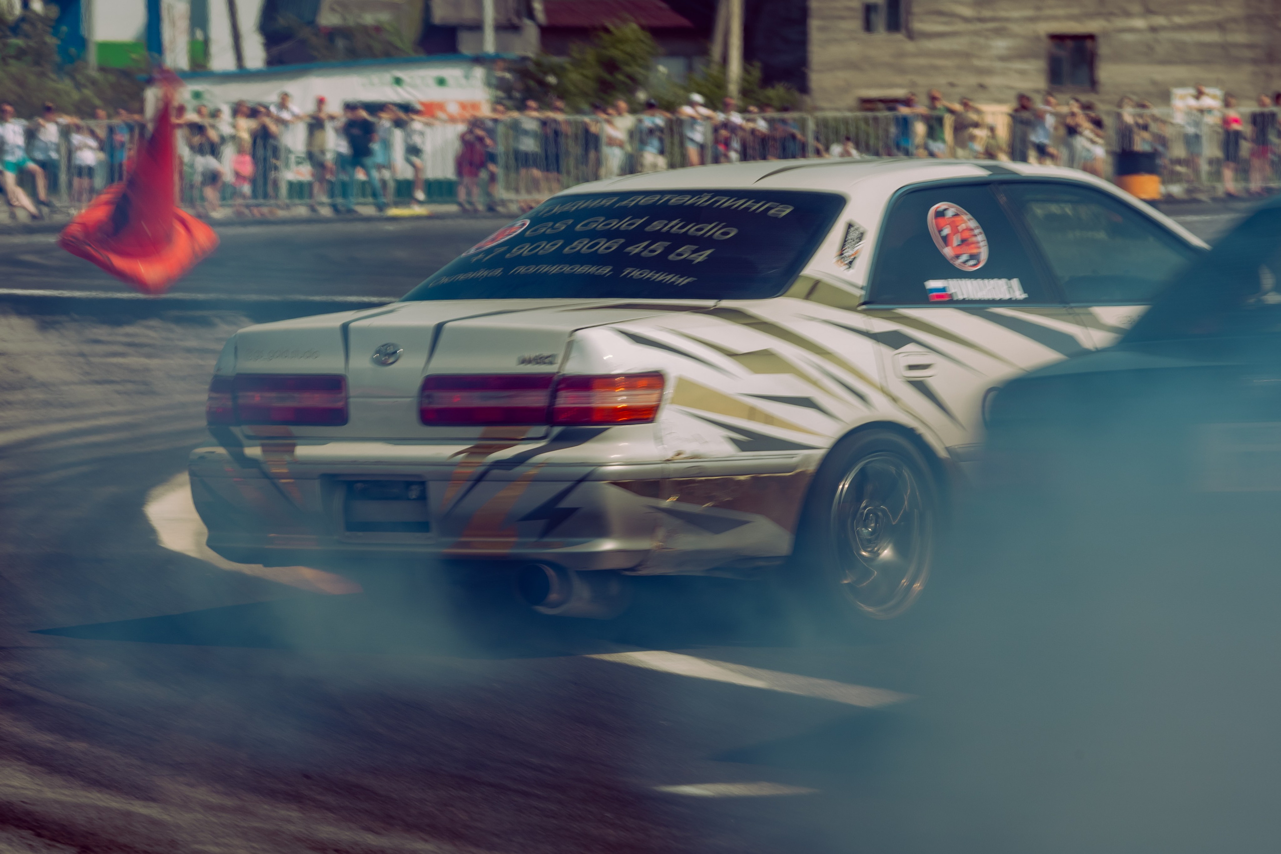 XDRIFT, 3 этап, 2024. Ytsaot — фотограф в Хабаровске Максим Ткачев