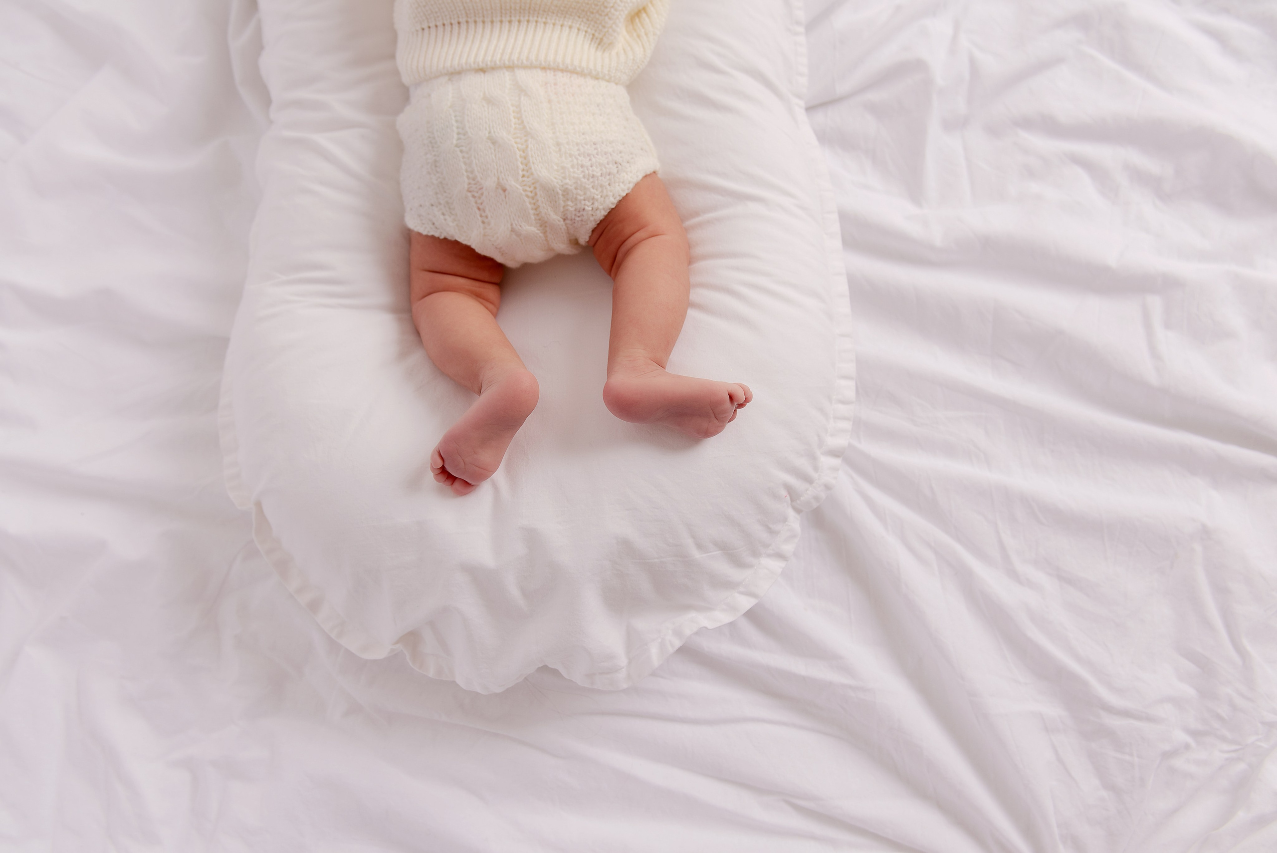 Майя 1,5 месяца. Детский фотограф в Долгопрудном и Москве