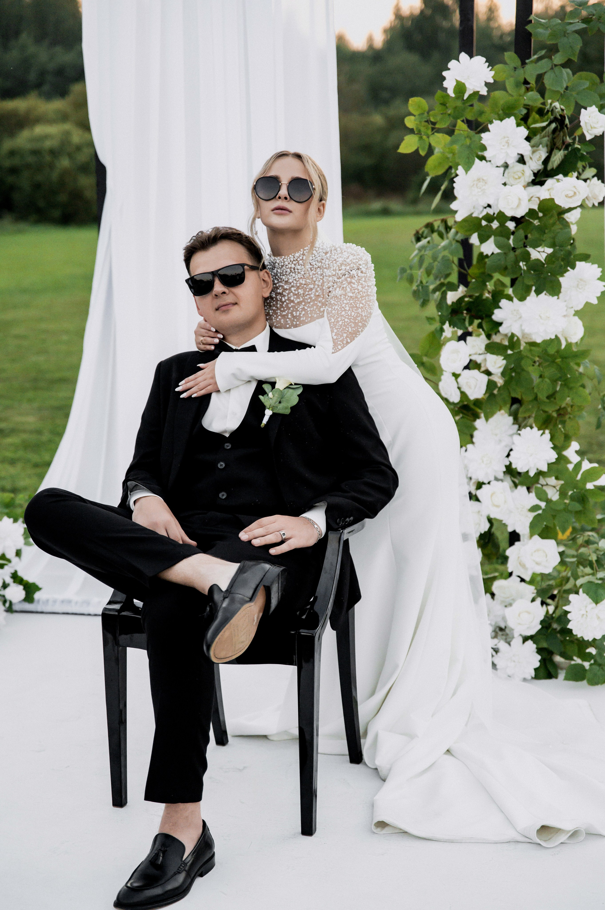 Леонид и Валерия. Фотограф Кирилл Верт