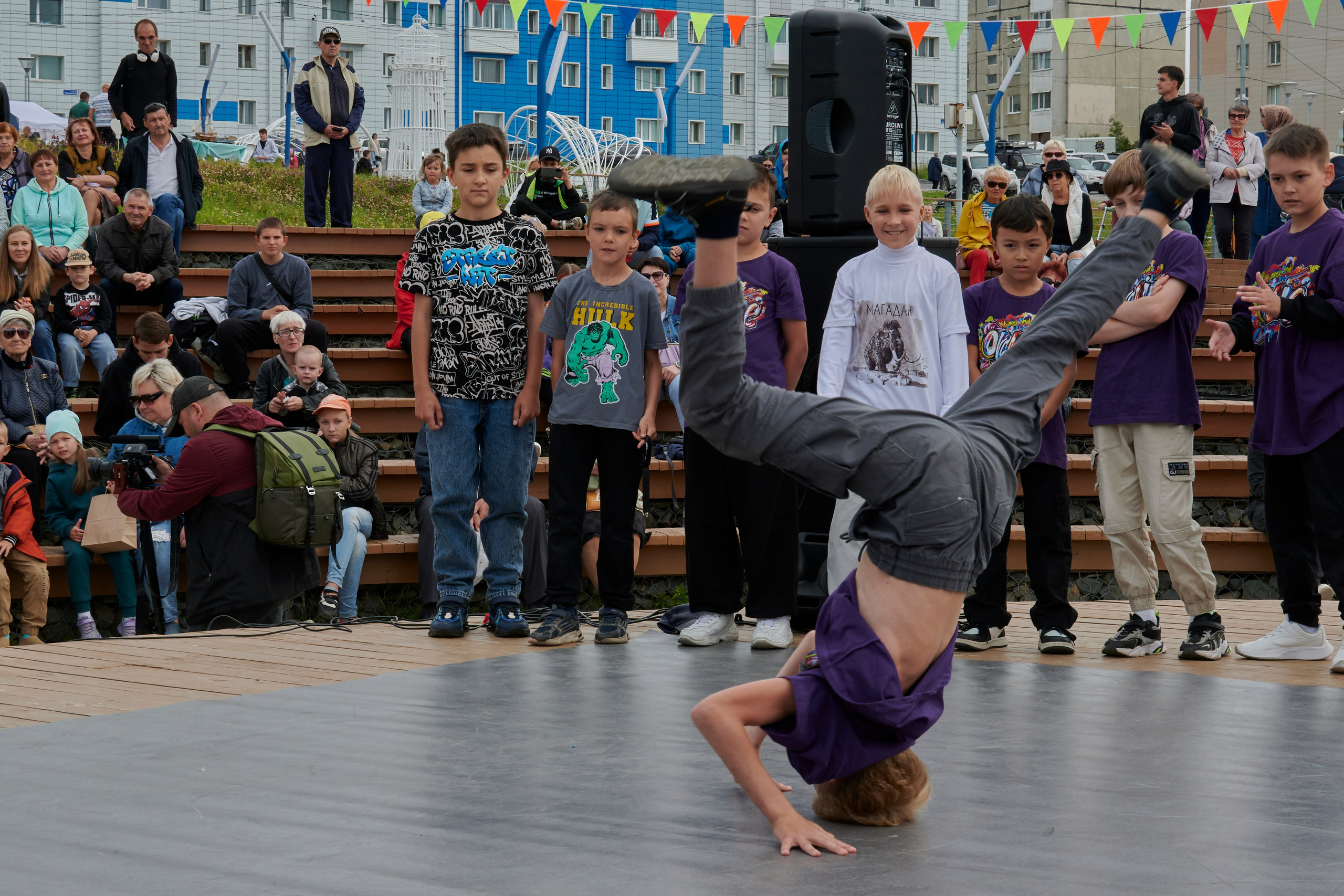 Тайна четырёх стихий. Портретный и репортажный фотограф в Магадане Андрей Нефедов WinterCatPhoto