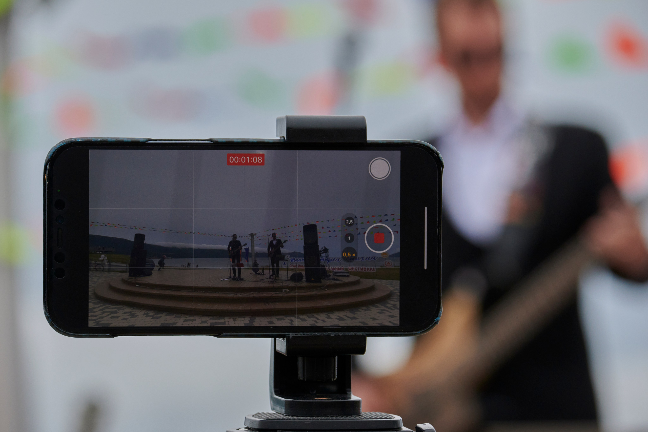 Тайна четырёх стихий. Портретный и репортажный фотограф в Магадане Андрей Нефедов WinterCatPhoto