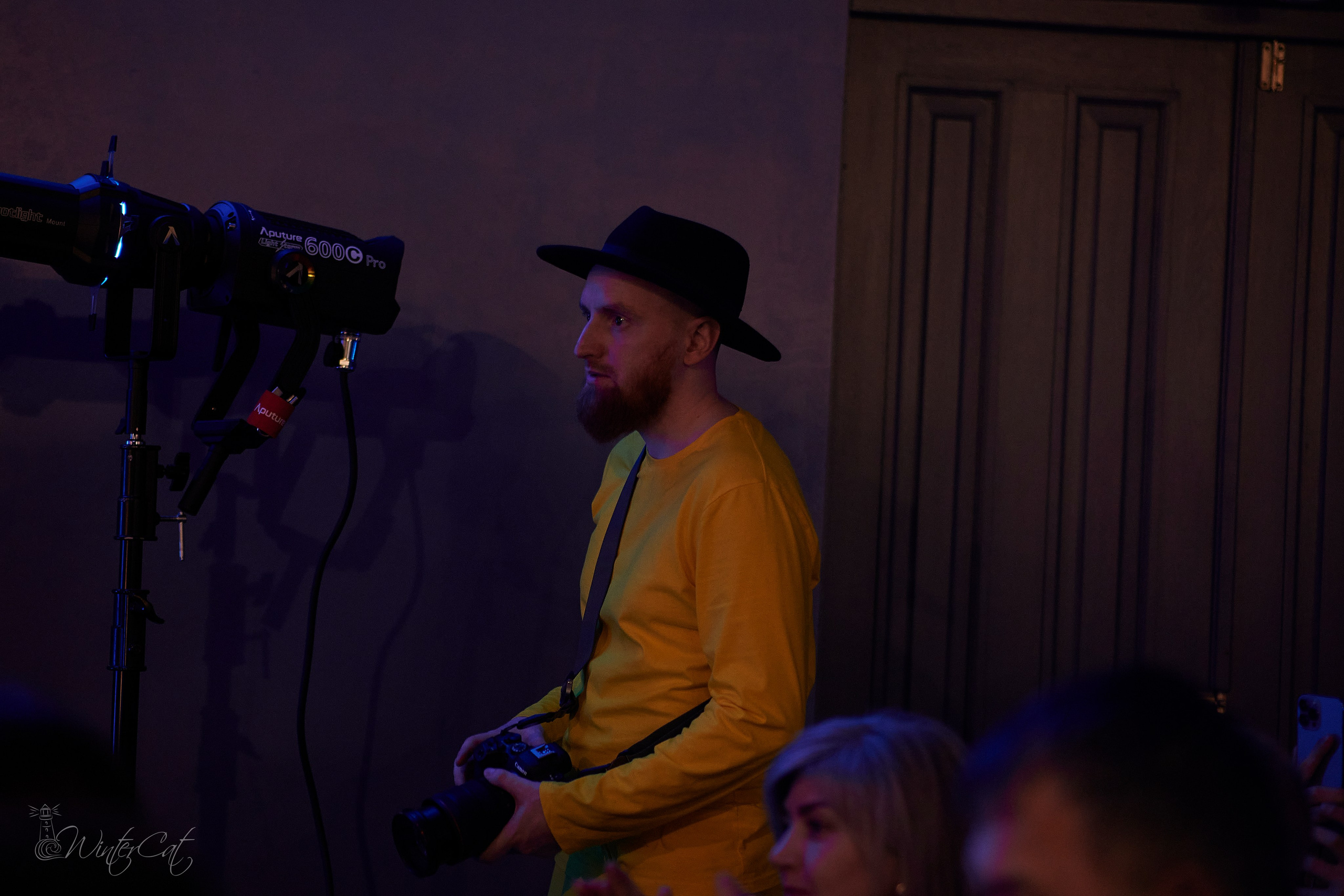 Фестиваль Крик (музей). Портретный и репортажный фотограф в Магадане Андрей Нефедов WinterCatPhoto