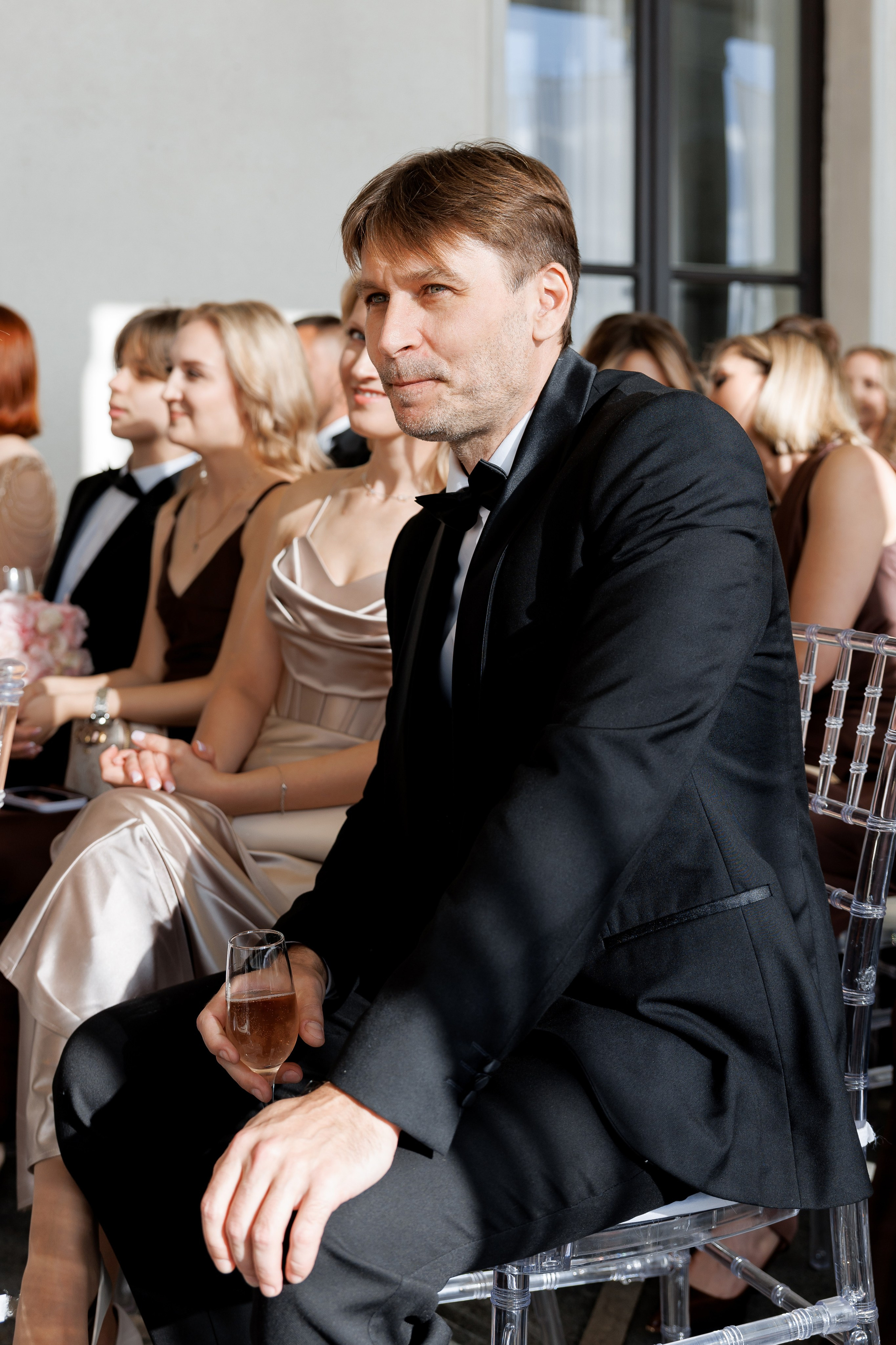 V&K. Свадебный репортажный фотограф в Москве