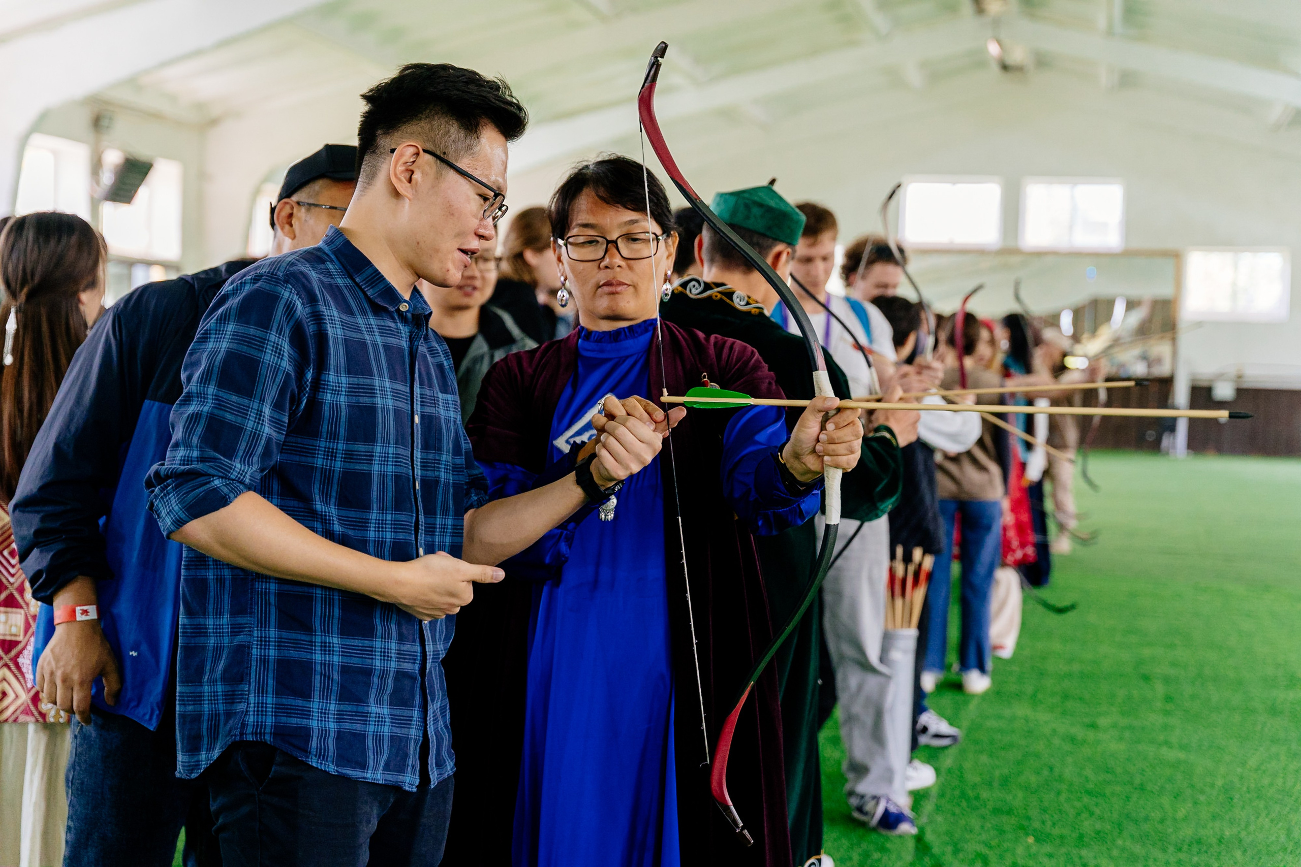 Team building — Eecca Summit. Репортажный фотограф в Астане — Диана Калтаева, портретный фотограф