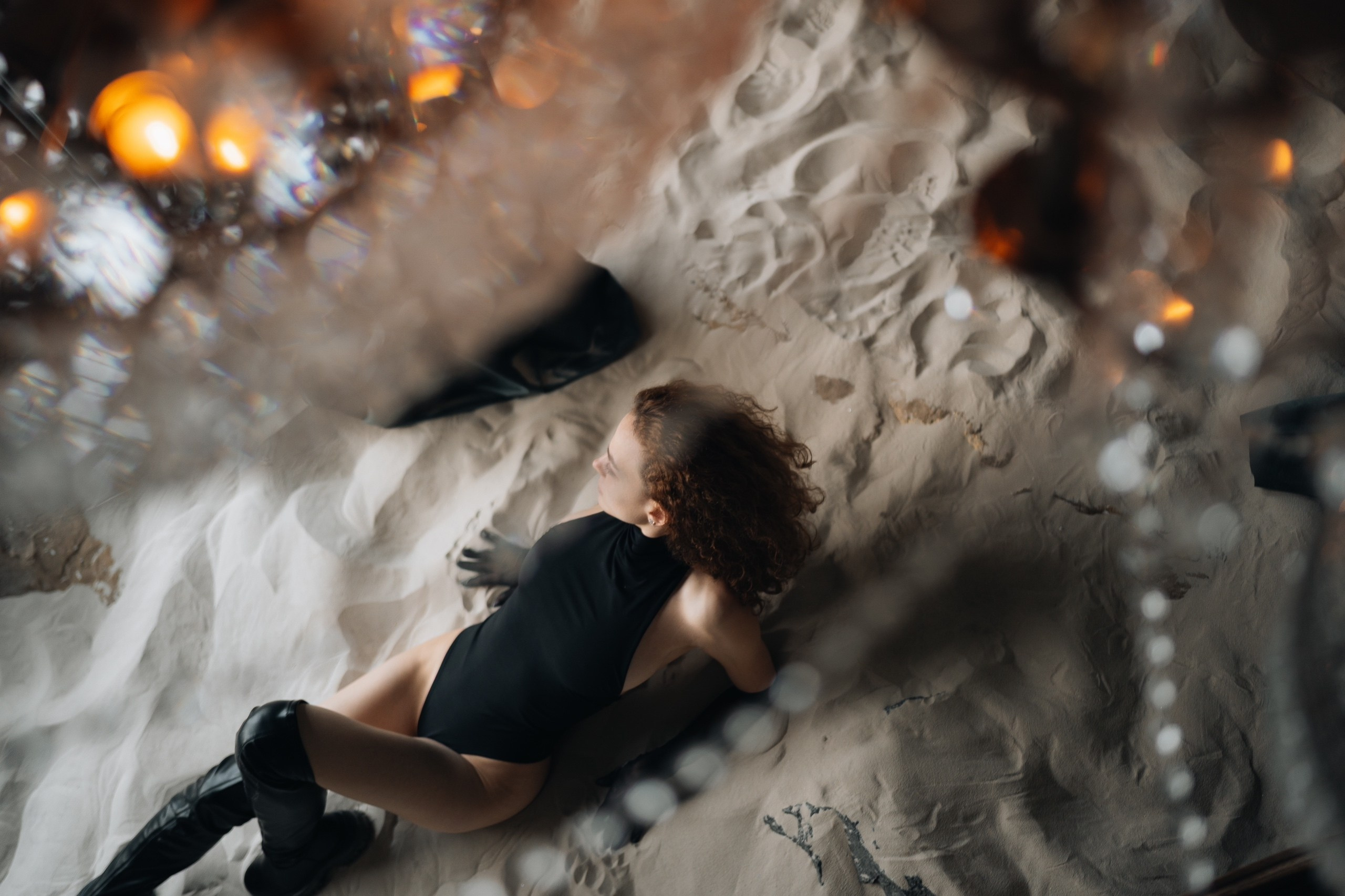 Женские портреты. Индивидуальный фотограф в Москве Кирилл Соколов