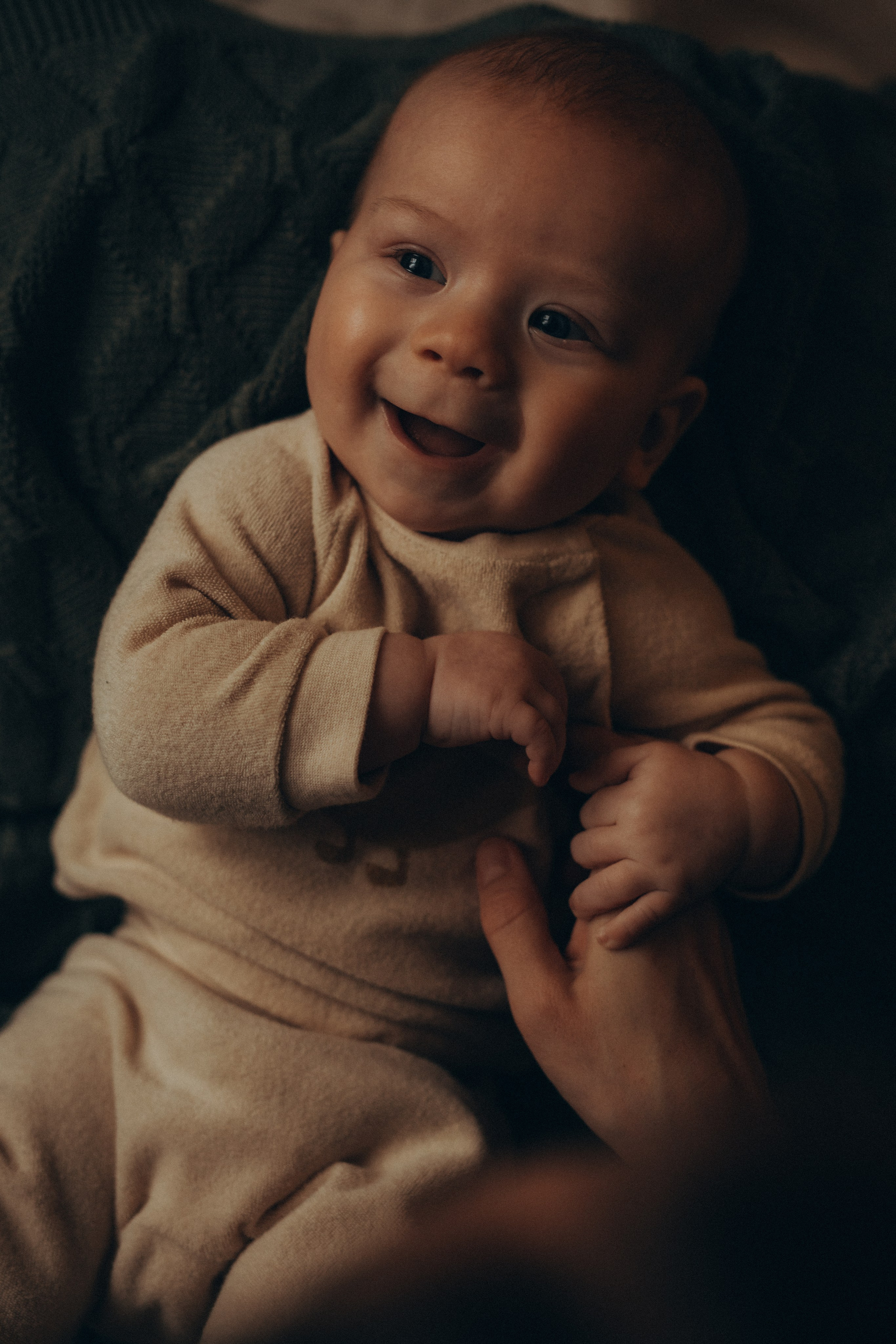 Lifestyle New Year малыши. Фотограф новорожденных в Ярославле Ольга Зимина