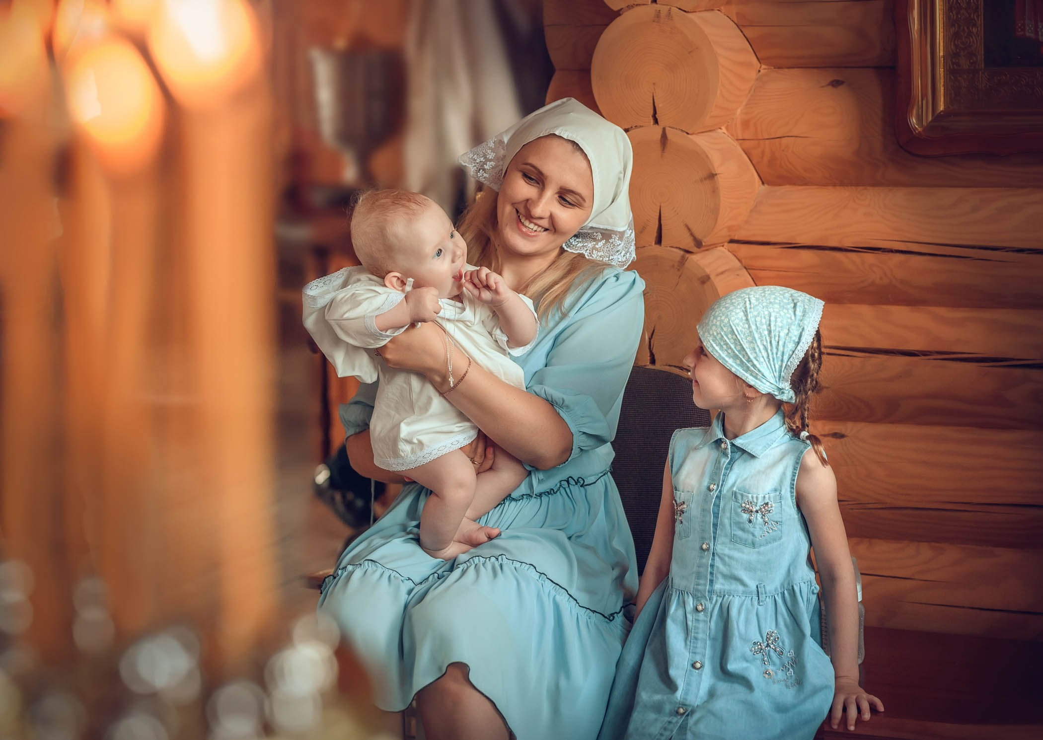 Таинство Крещения. Главная