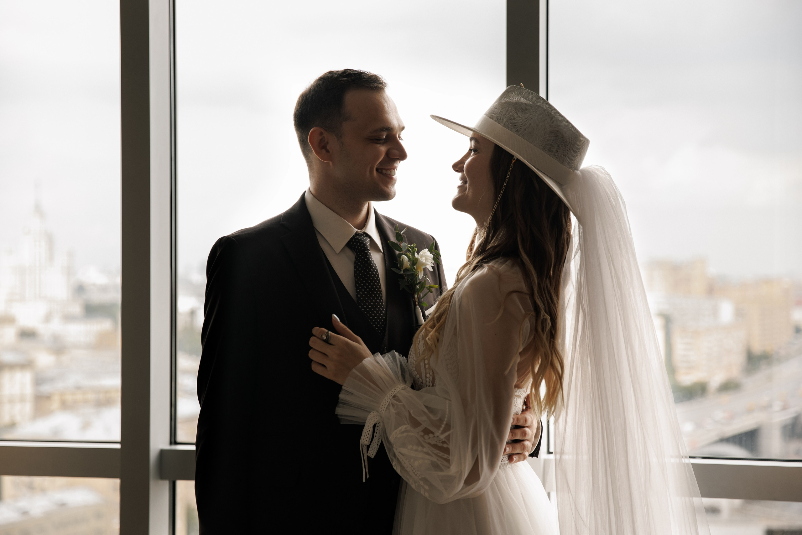 Красота в простоте. Свадебный и семейный фотограф в Москве Julia Juice