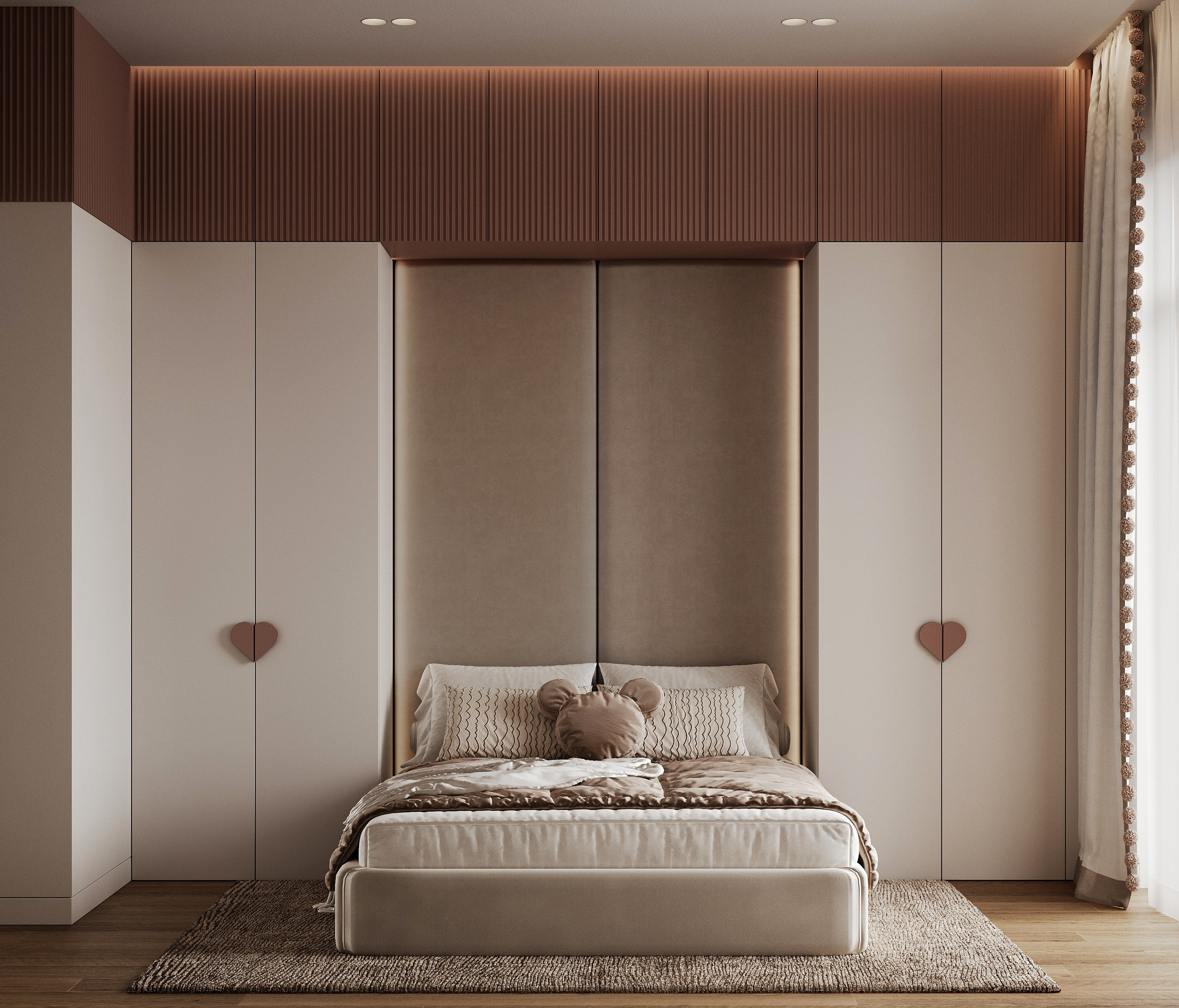 Appartment 160 sq m. Профессиональный дизайнер интерьера