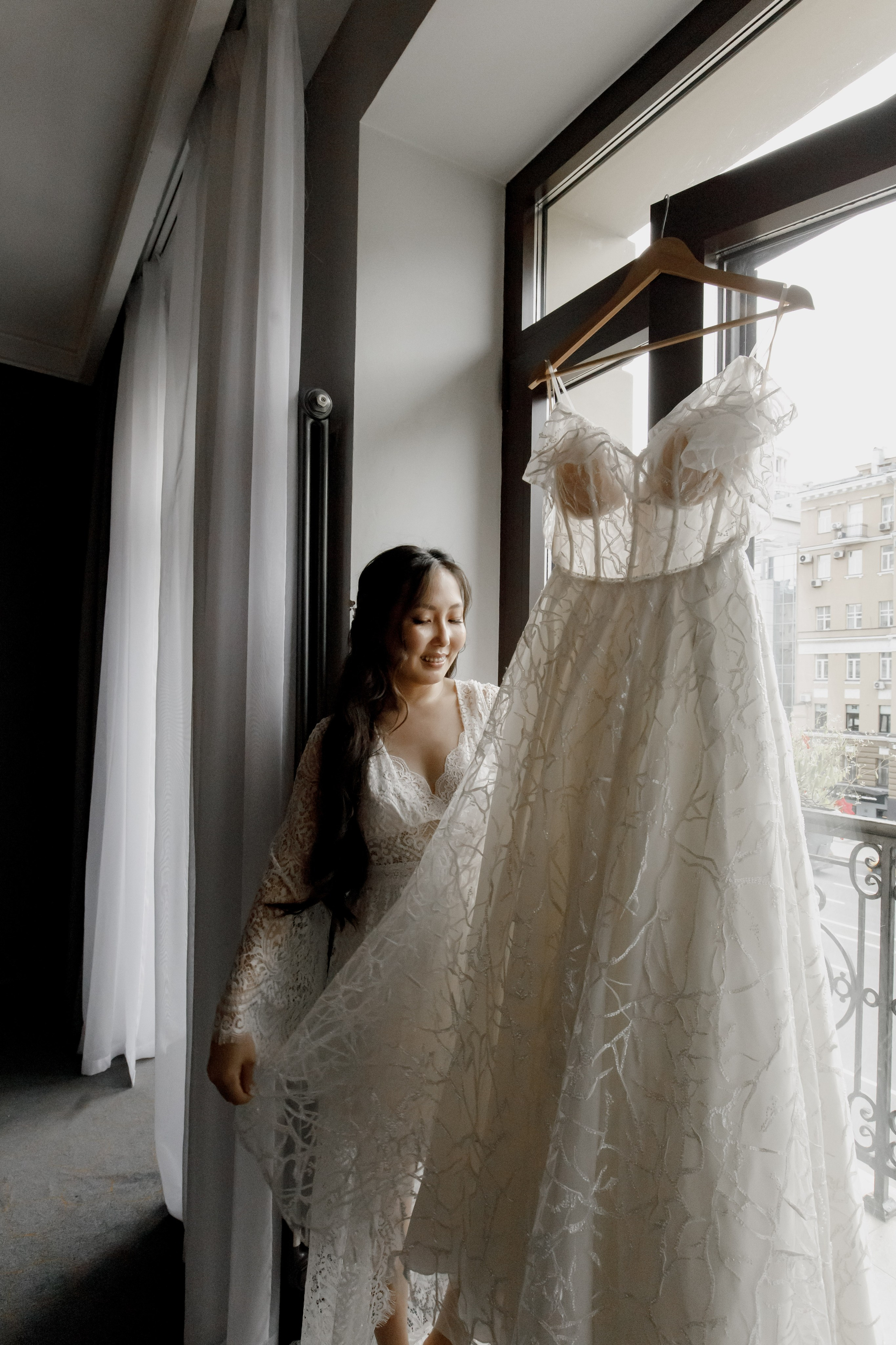 Акхан Екатерина. Свадебный фотограф в Москве Анастасия Шелест