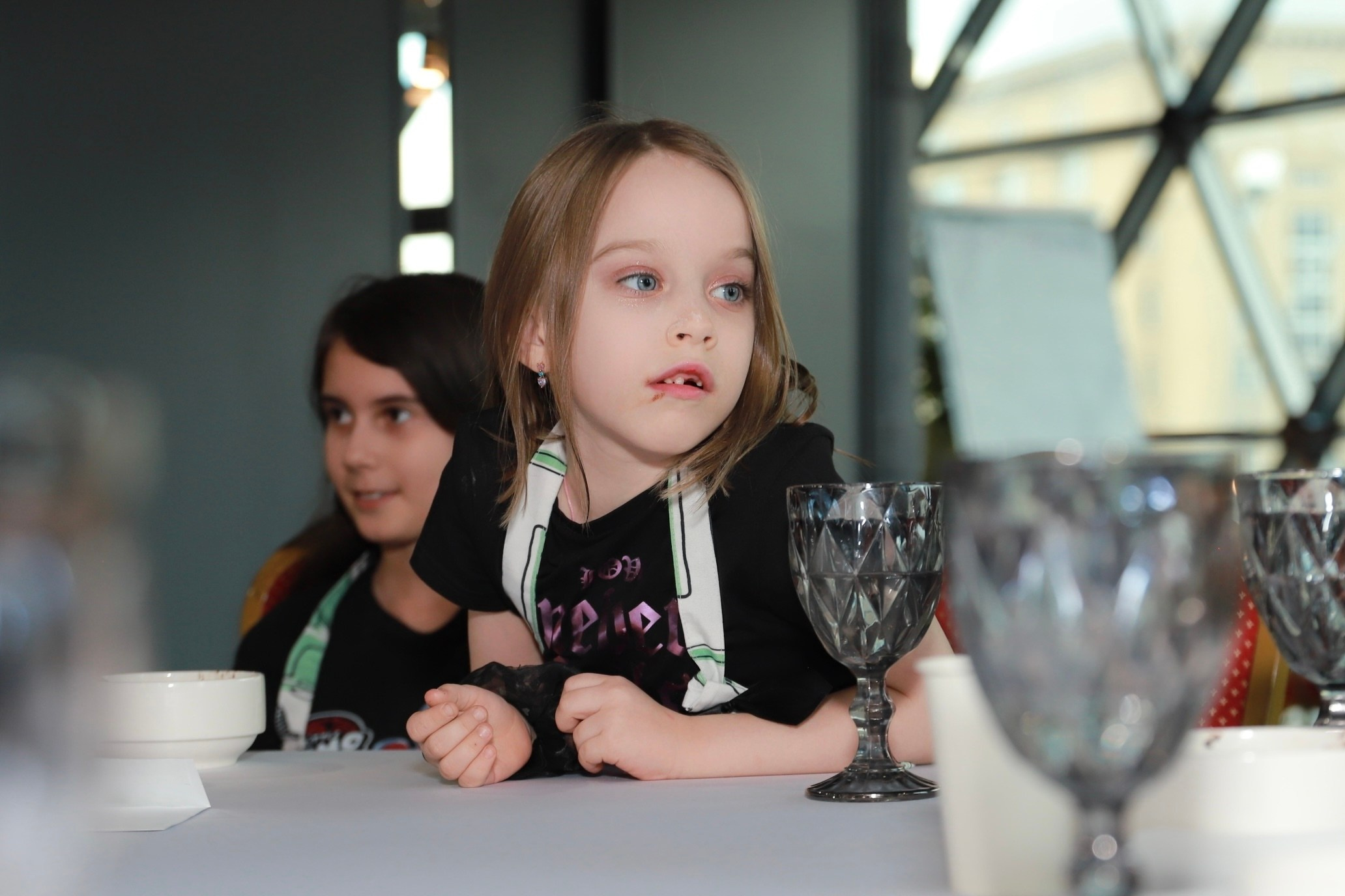 Др Дарины в Гастроинкубаторе. Фотограф Юлия Мальцева