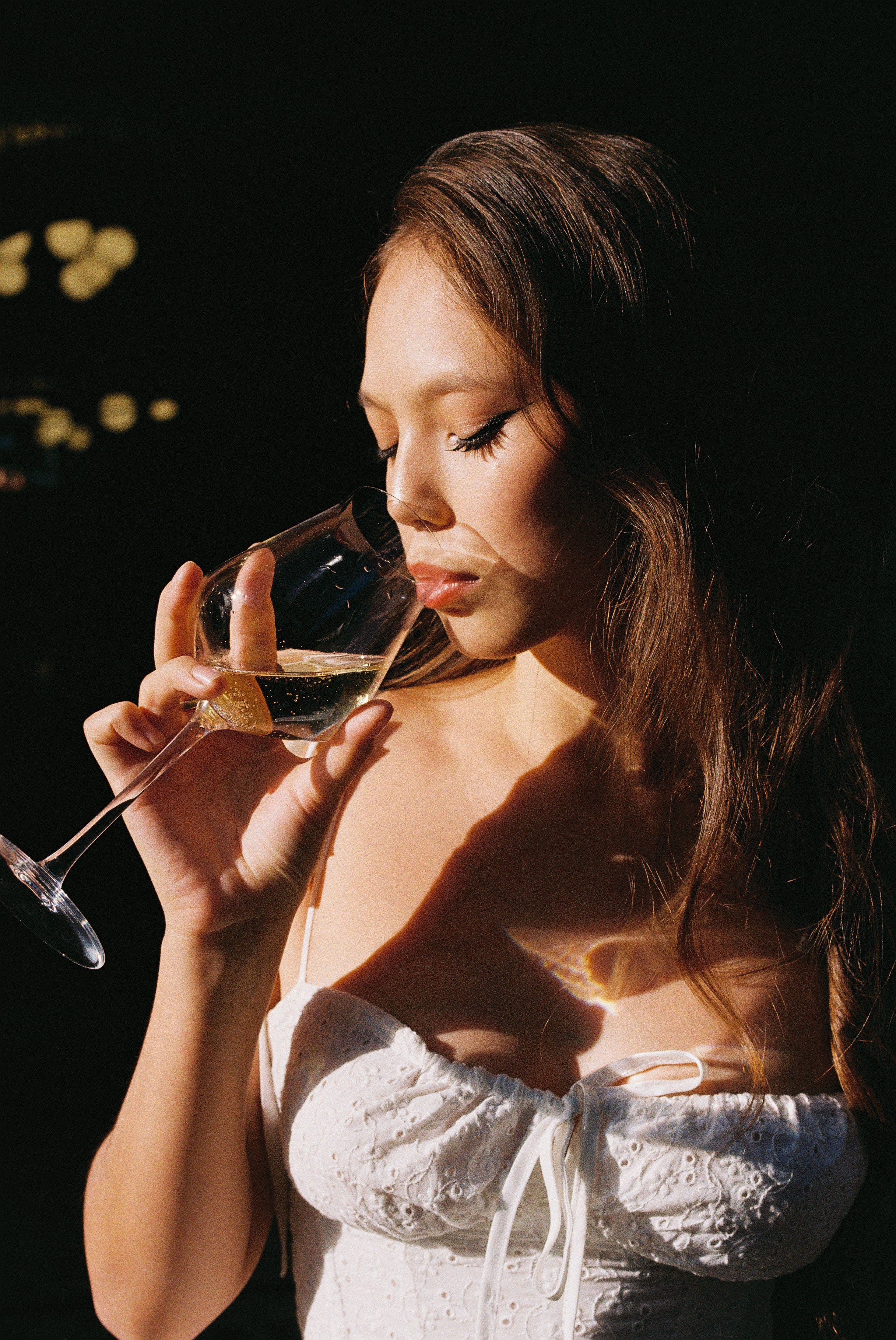 Во время бранча. Фотограф-ретушер