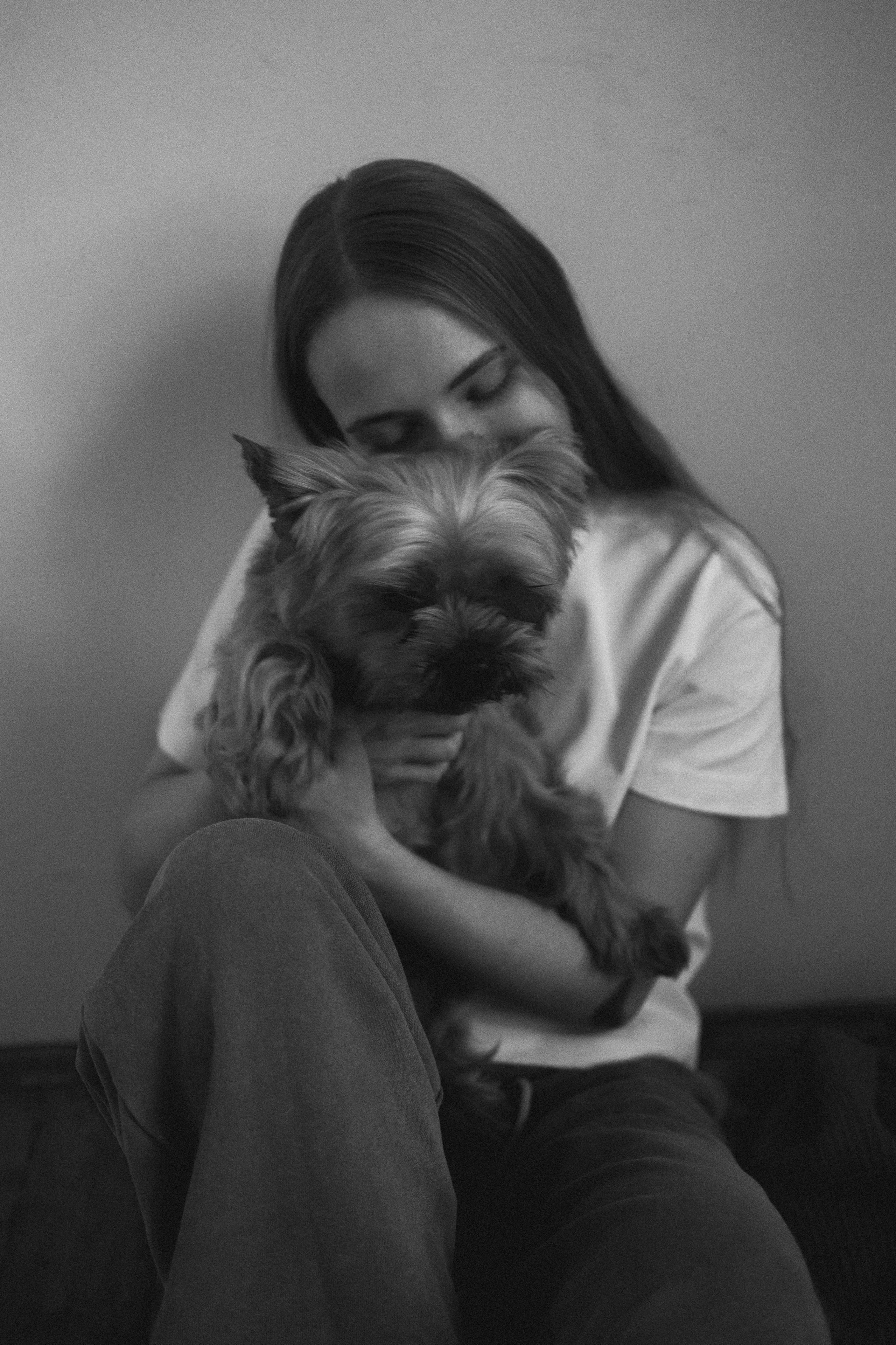 Ричард и Ксюша. Фотограф анималист Анастасия Пикей