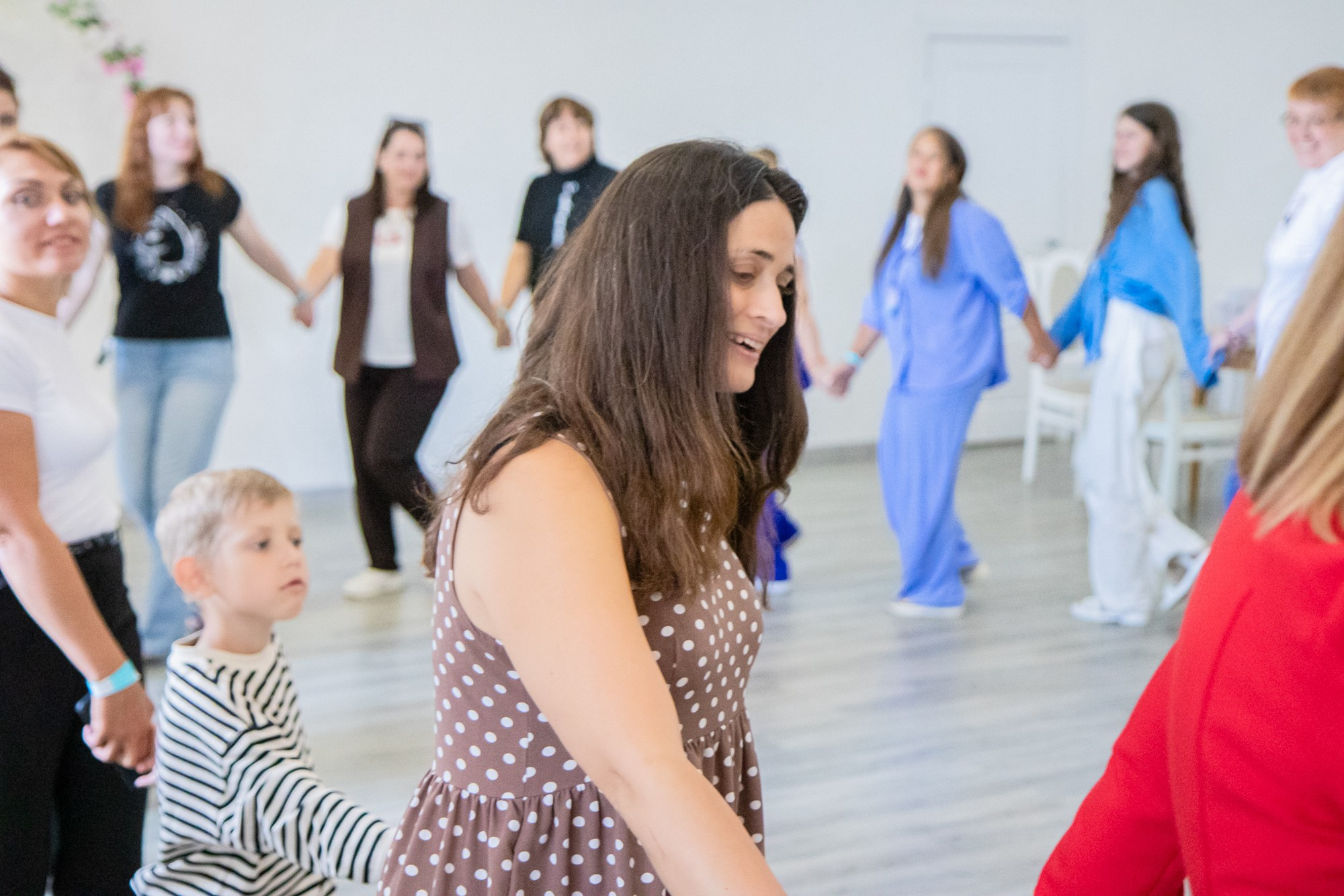 Репортаж мероприятия. Семейный и школьный фотограф в Тюмени Елена Бузиновская