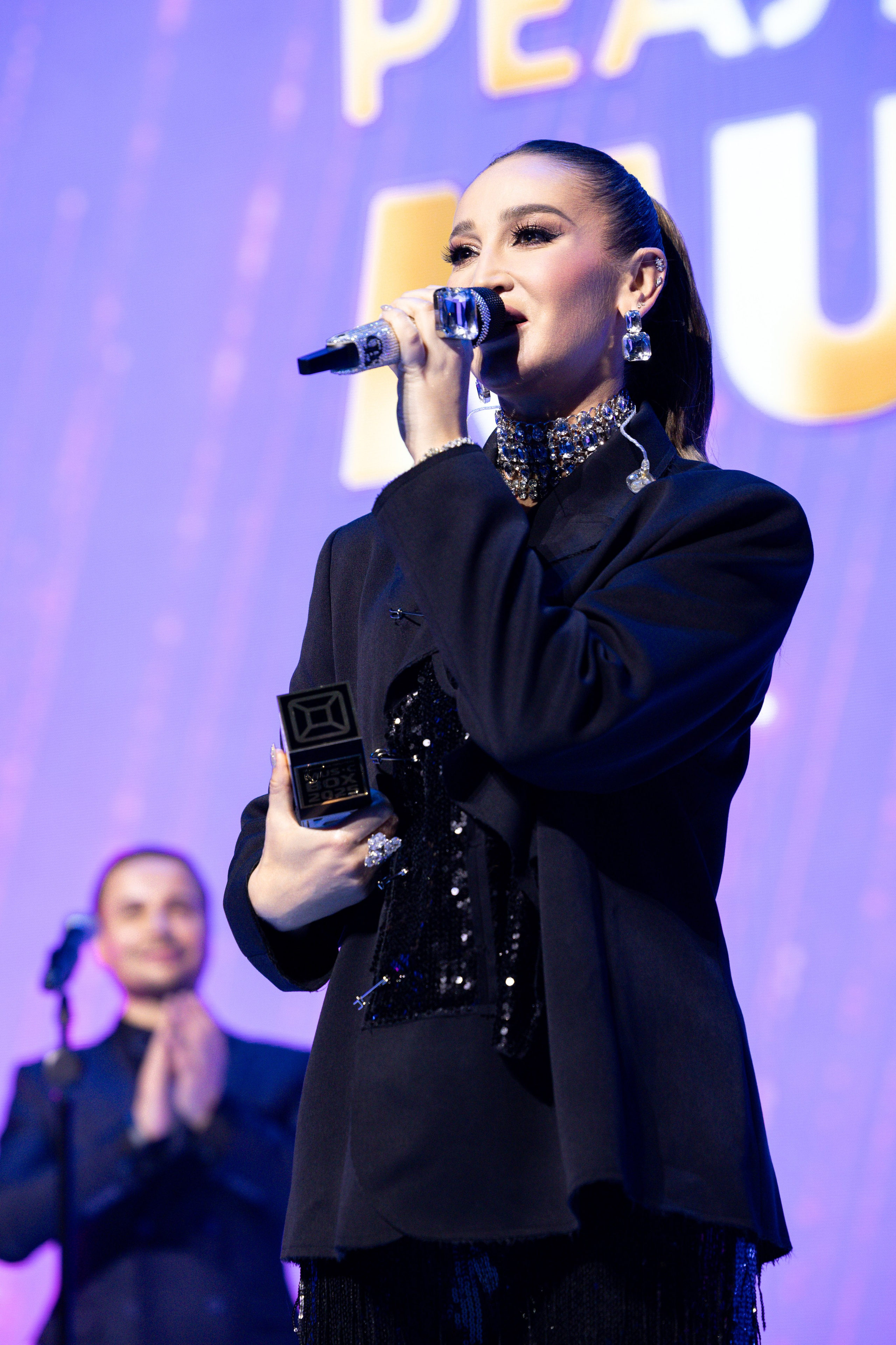 Реальная премия Music Box 2025. Фотограф Ирина Красса