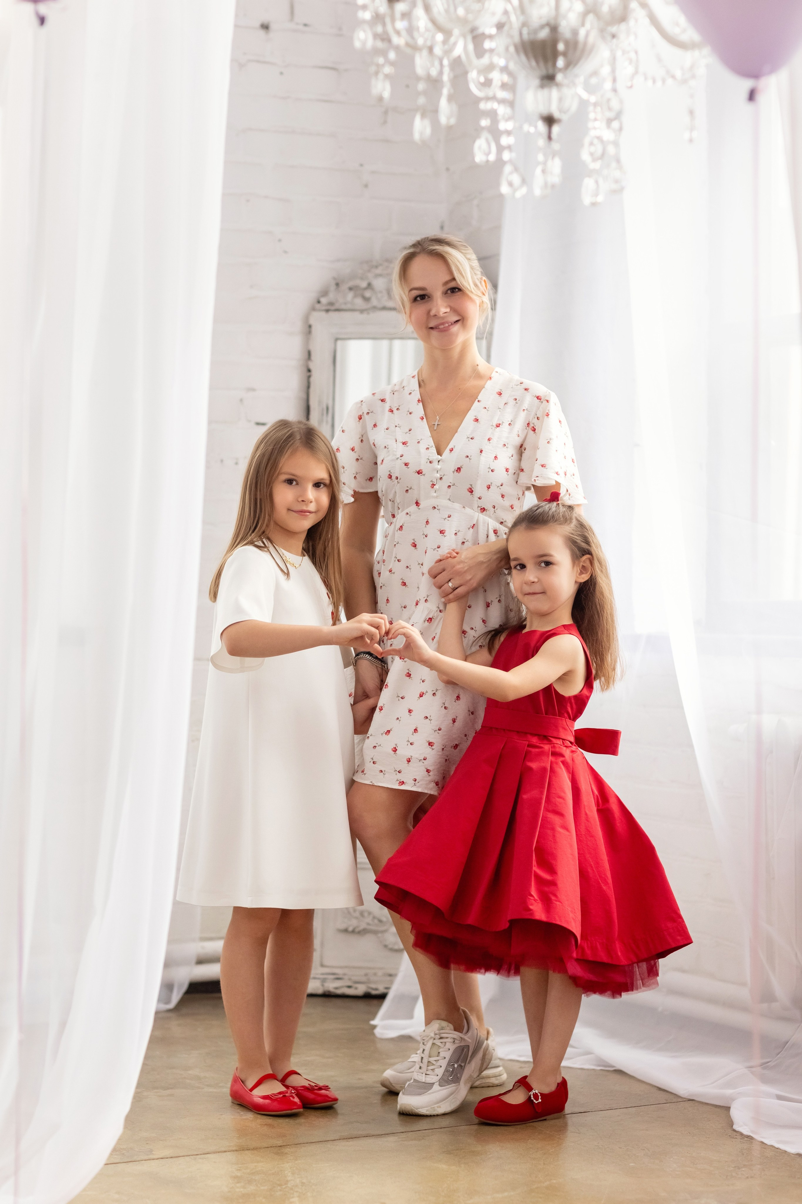 Александре 5 лет. Детский и семейный фотограф в Москве Анна Ипатьева