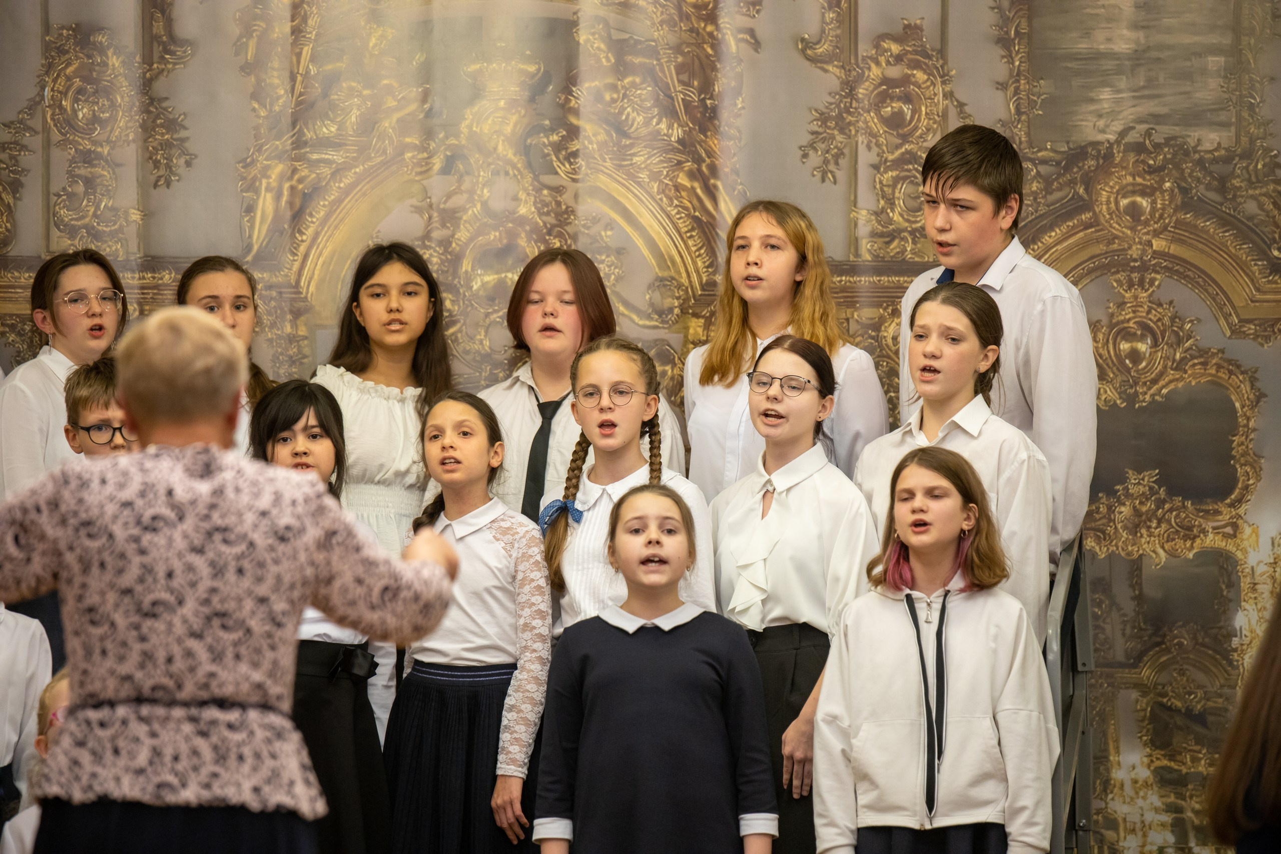 Концерт памяти Г. З. Райхеля. Фотограф в Туле Крупский АнДРей. Фотостудия «КАДР71» в Туле
