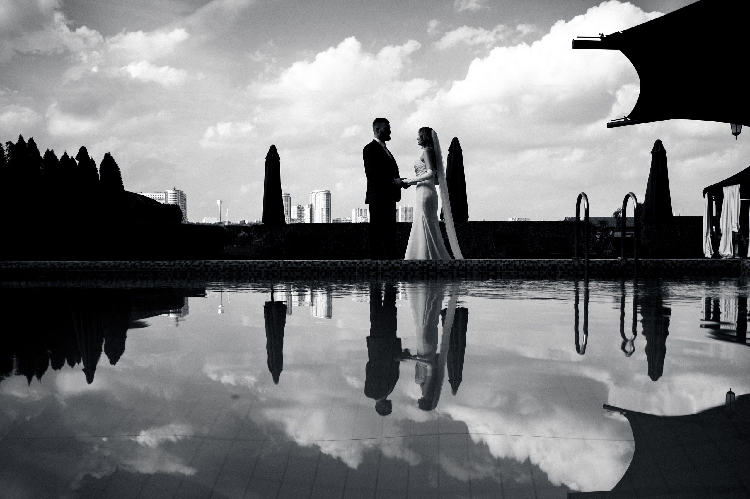 Элегантность. Фотограф Яна Белая