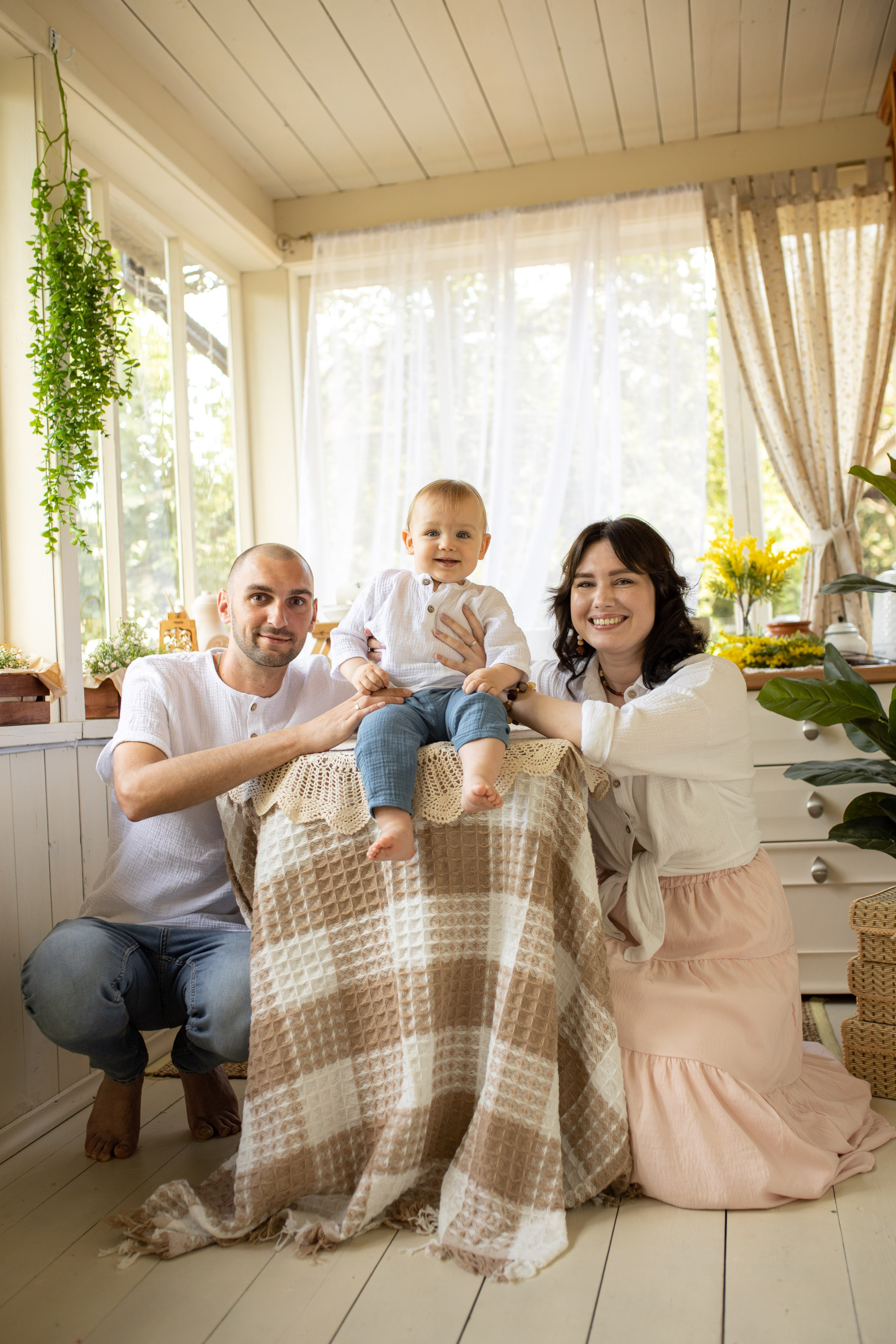 Первые для Марка. С днем рождения!. Фотограф в Железнодорожном и Балашихе