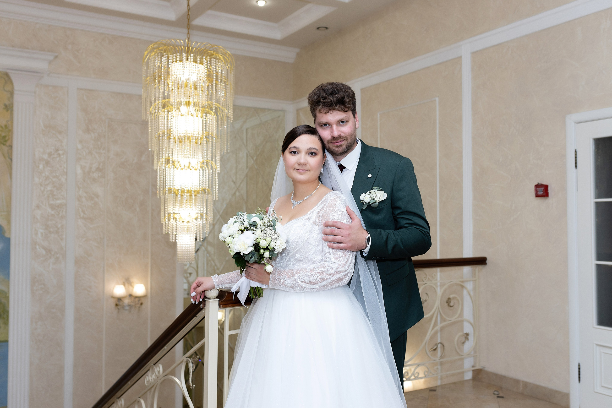 Свадебная фотосессия в Железнодорожном. Фотограф в Железнодорожном и Балашихе