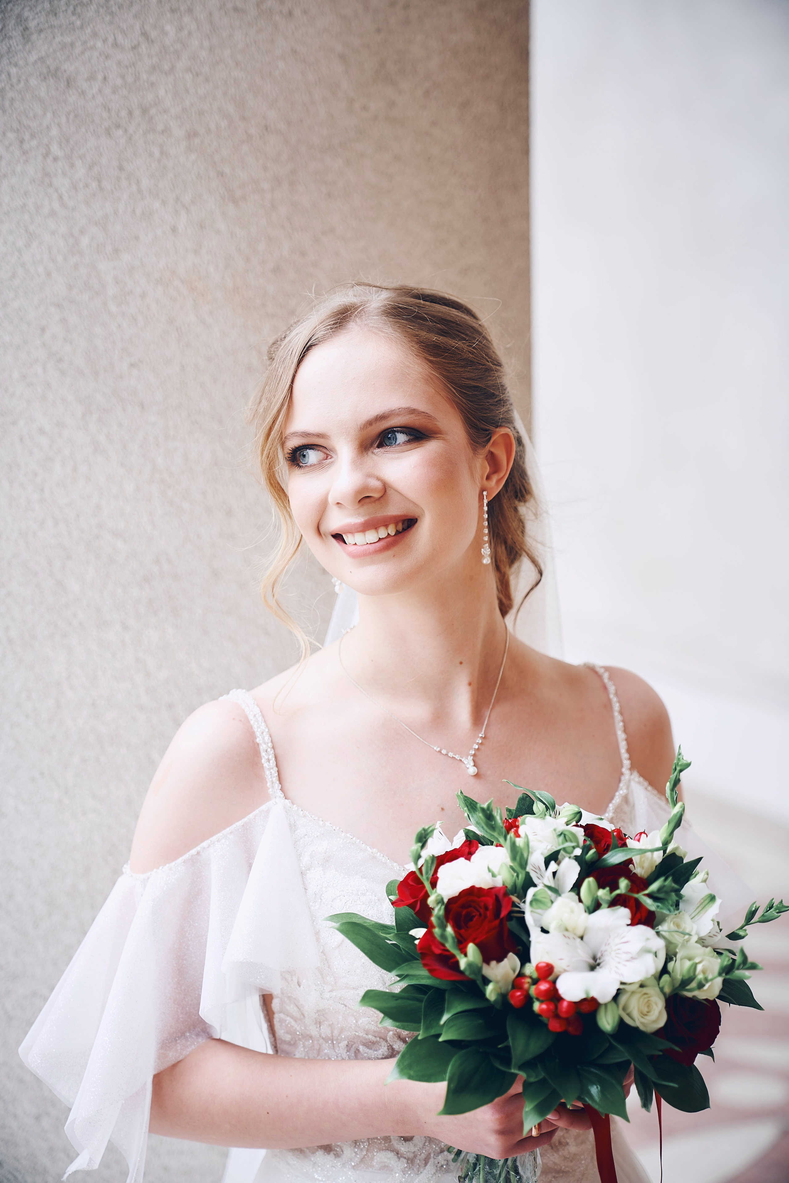 Свадебная Фотосессия и роспись на ВДНХ, Илья и Дарья