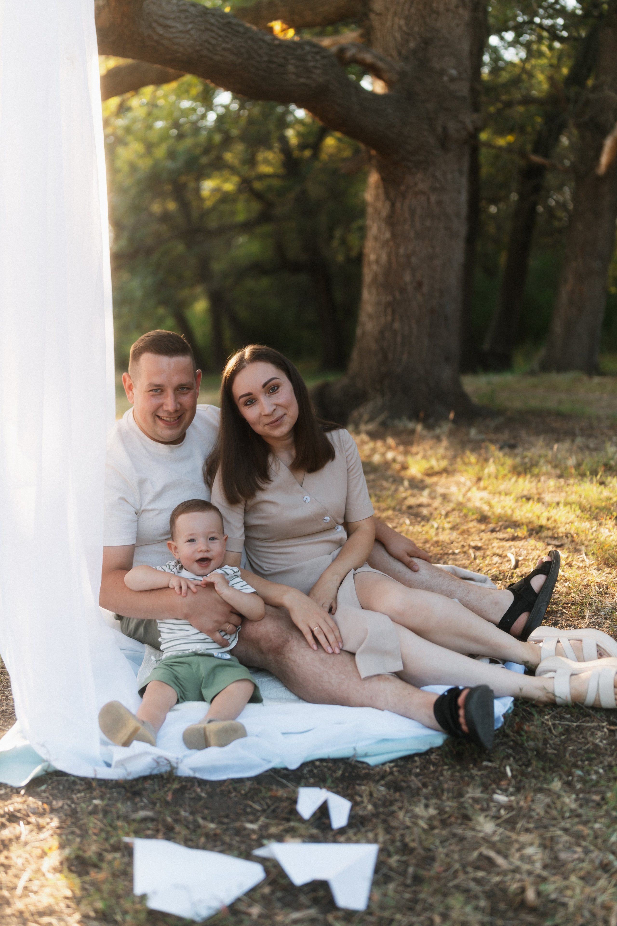 Мне 1 год. Ланемец Юлия — фотограф Волгоград/Волжский