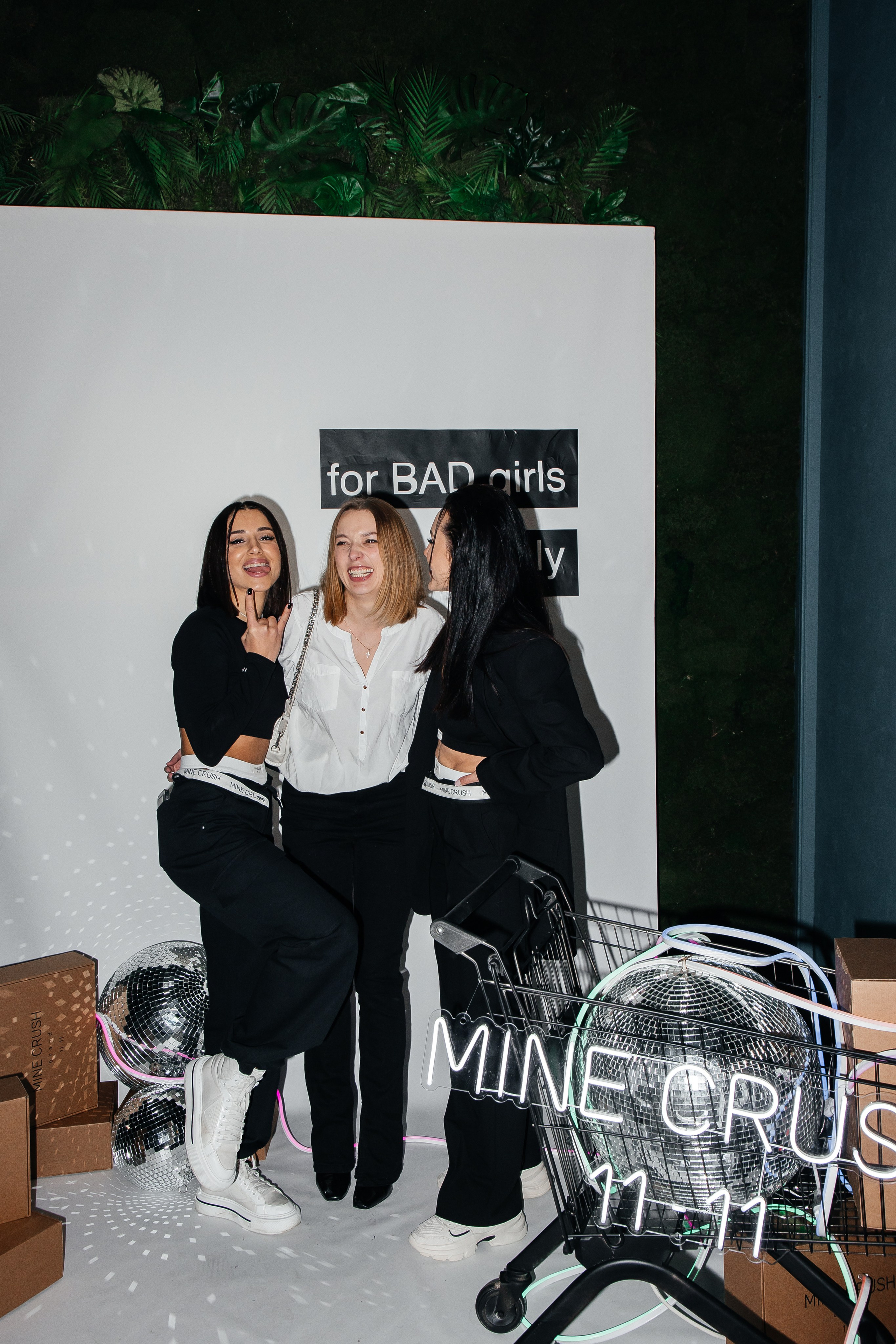 Mine Crush. Фотограф Денис Лесковский (Тюмень)