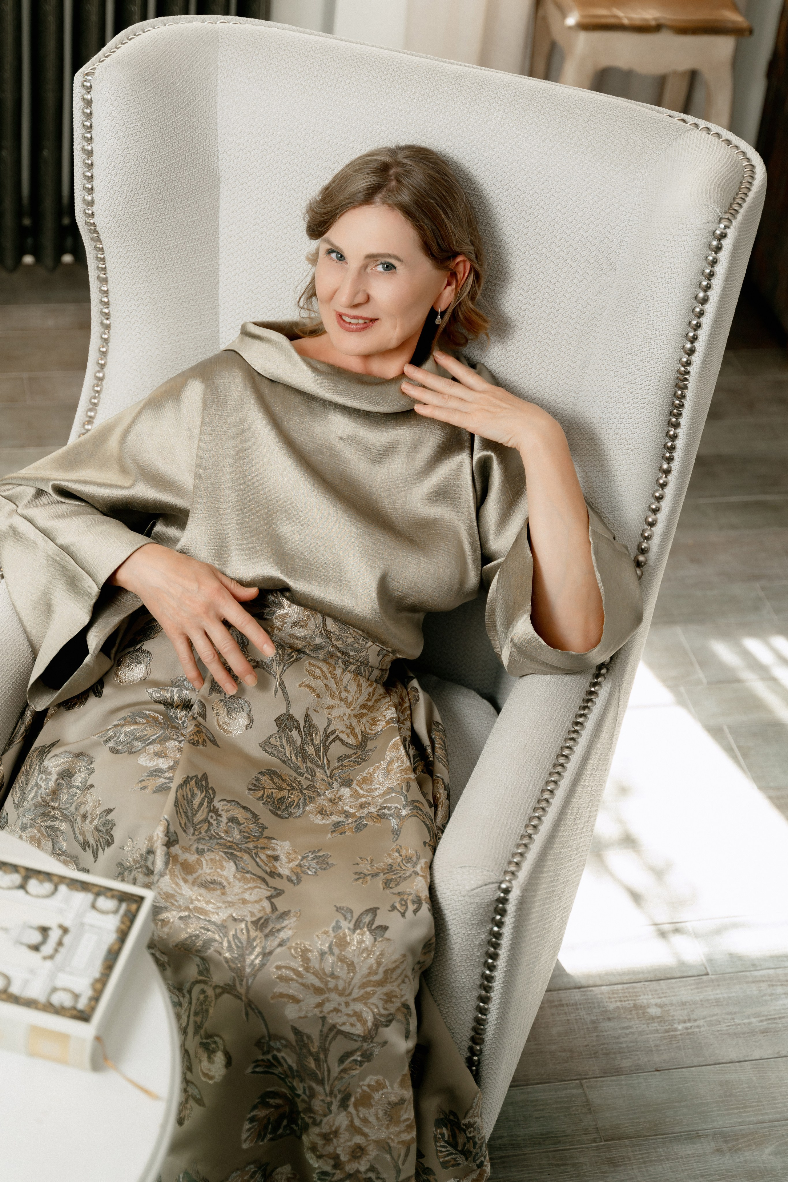 Код элегантности. Фотограф Ким Наталья в Красноярске