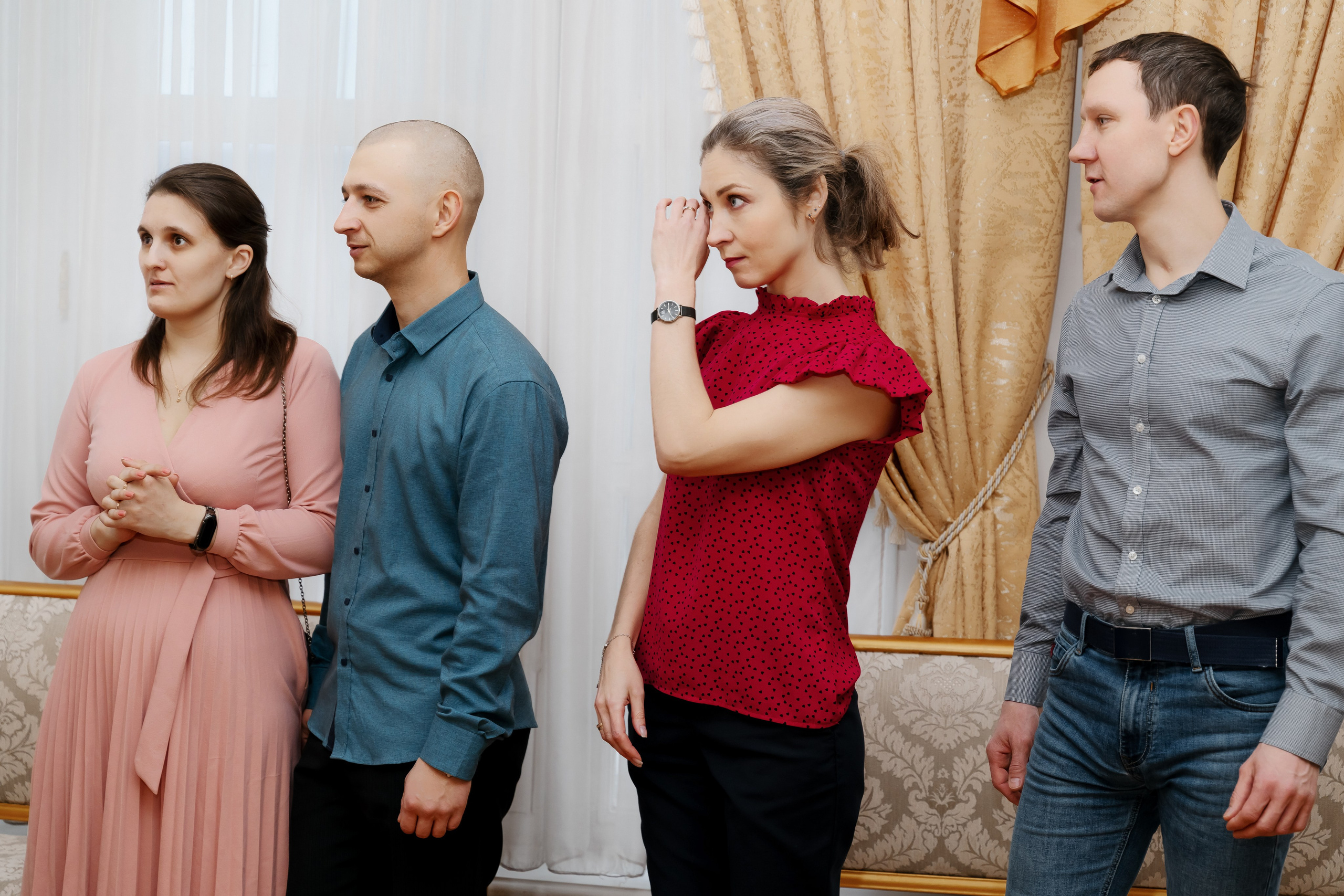 Вера и Денис. Фотограф Ким Наталья в Красноярске